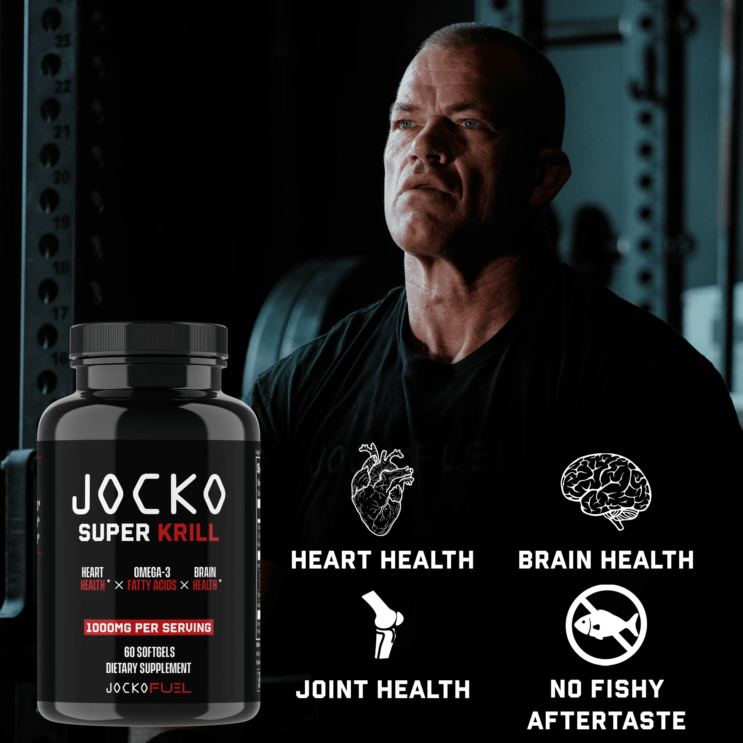 JOCKO SUPER KRILL OIL - Image 3