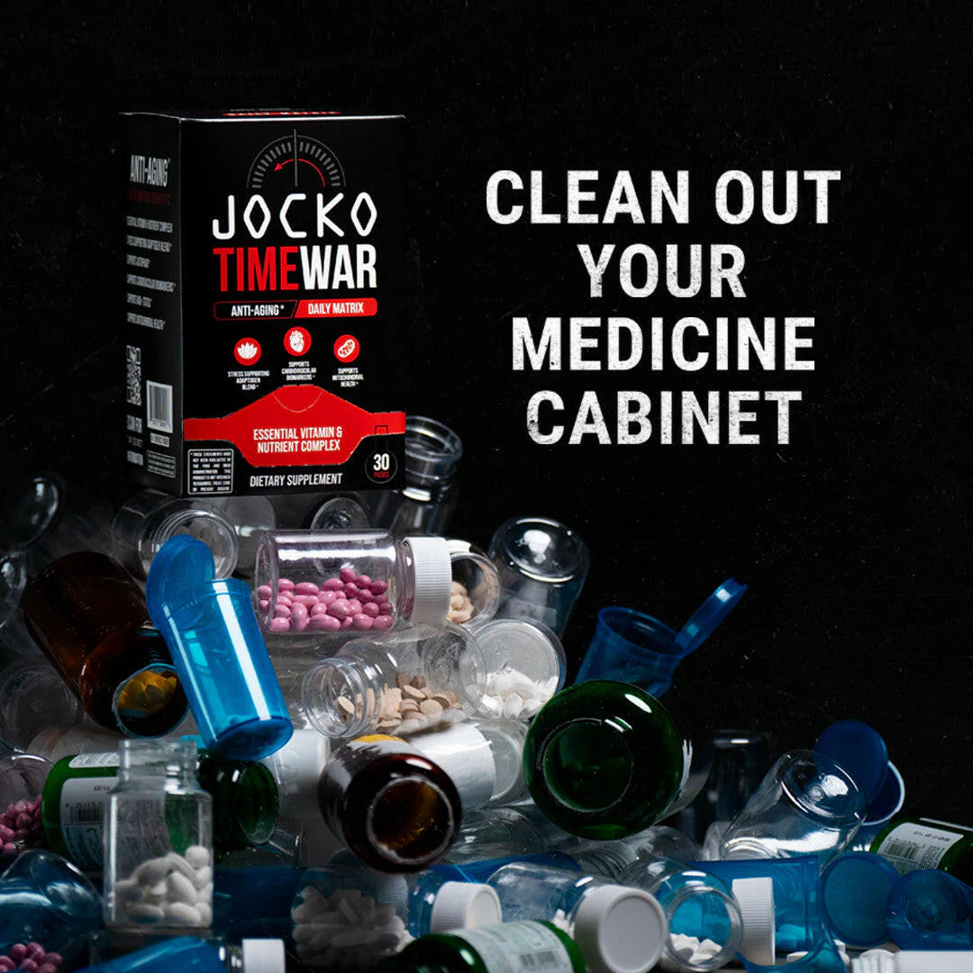 JOCKO TIME WAR - Image 4