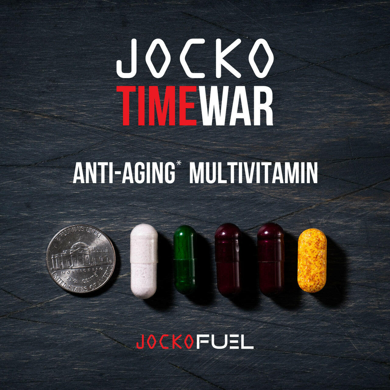 JOCKO TIME WAR - Image 7