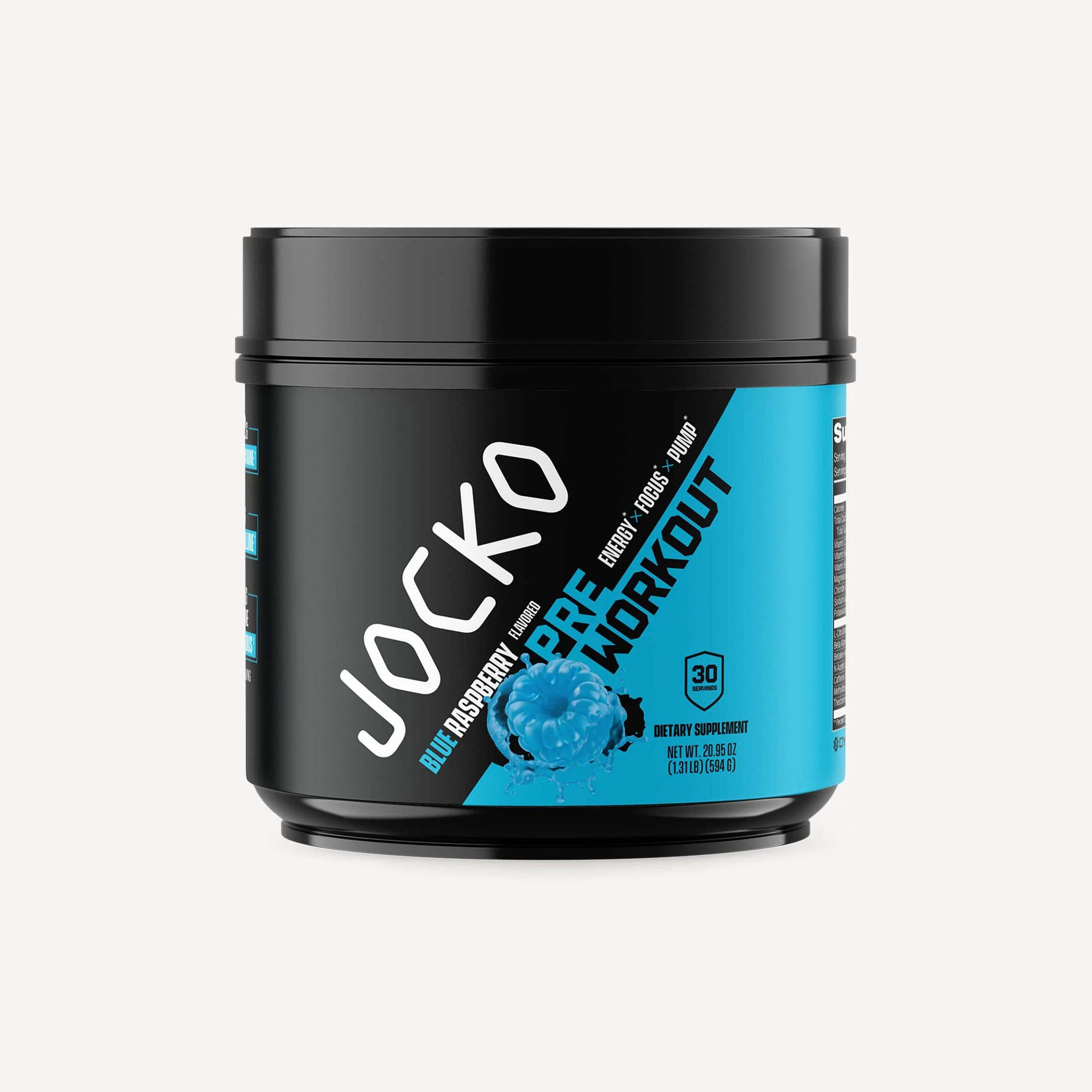 JOCKO PRE-WORKOUT - Image 10