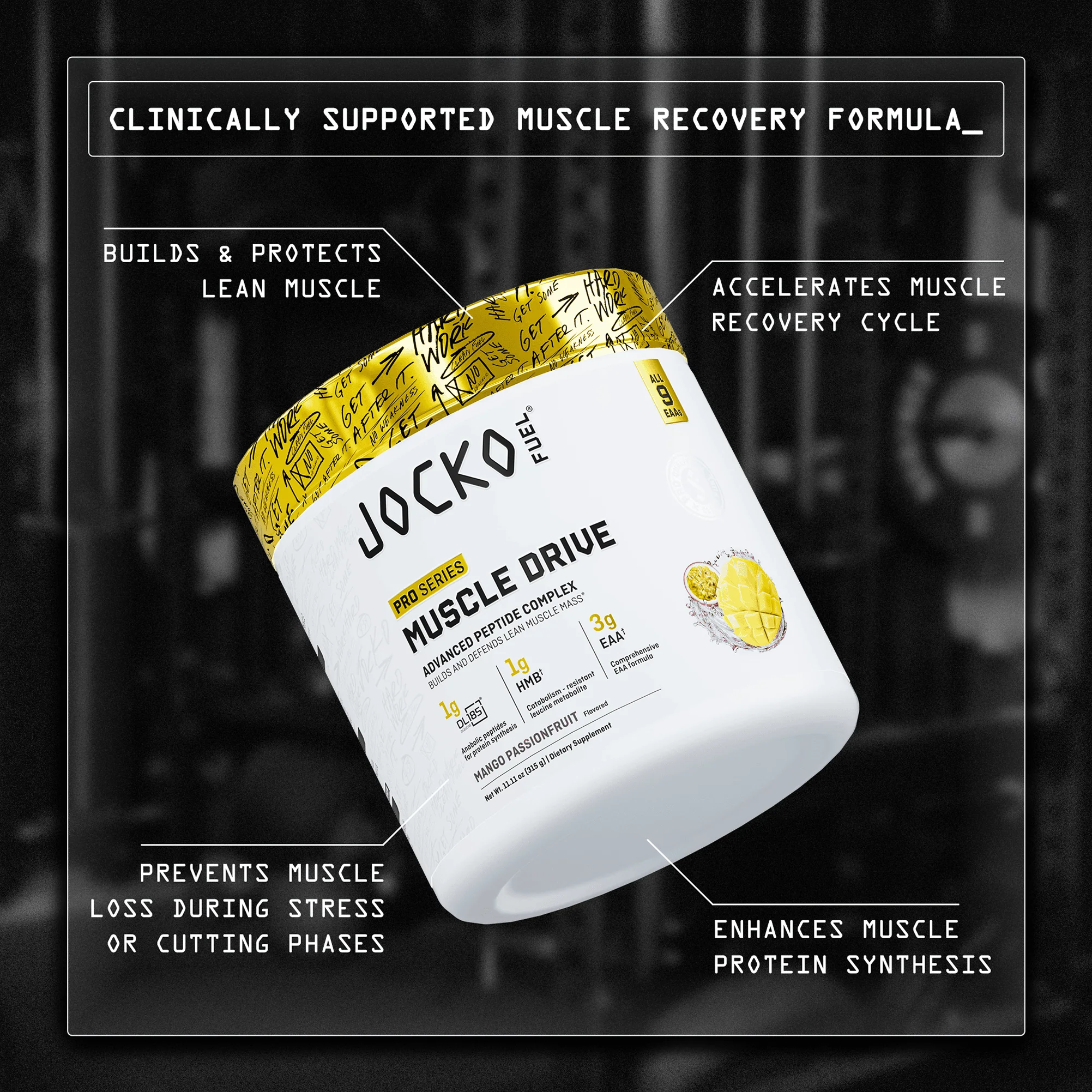 Pro Series Muscle Drive - Image 13