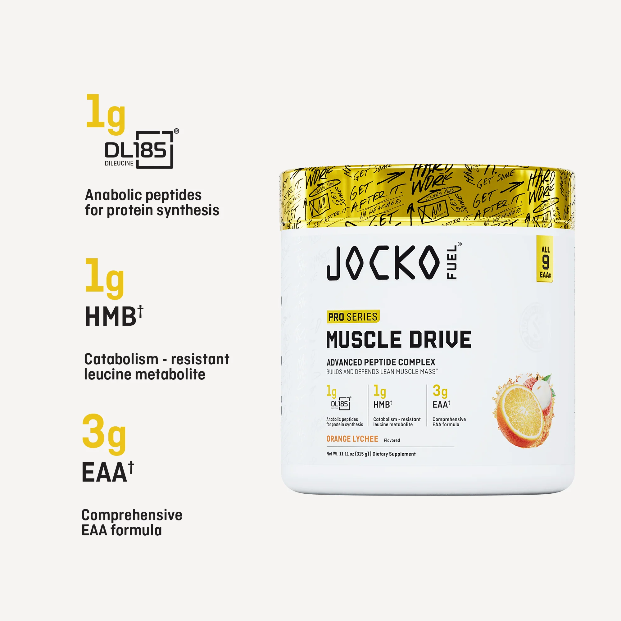 Pro Series Muscle Drive - Image 16