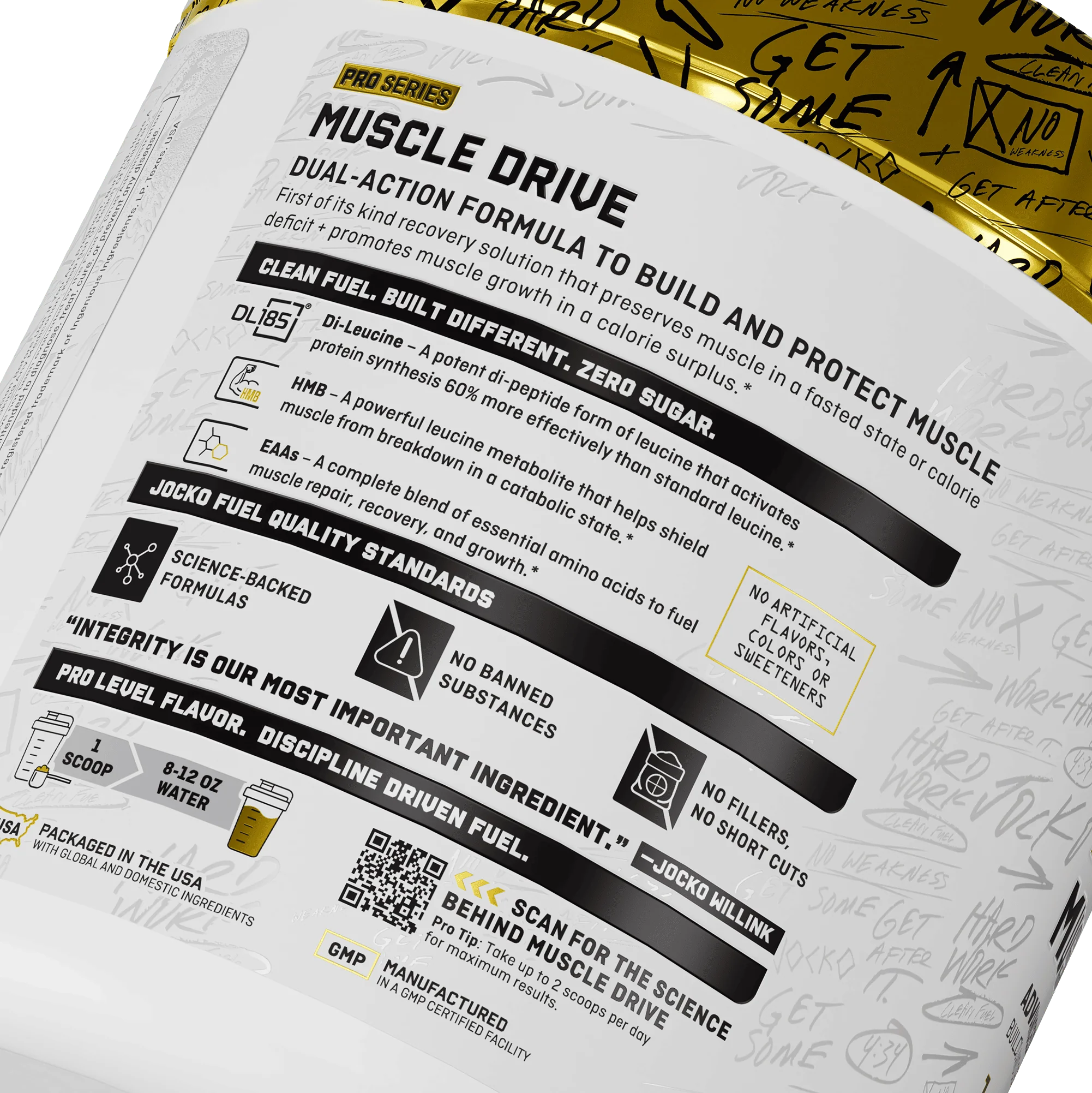 Pro Series Muscle Drive - Image 17