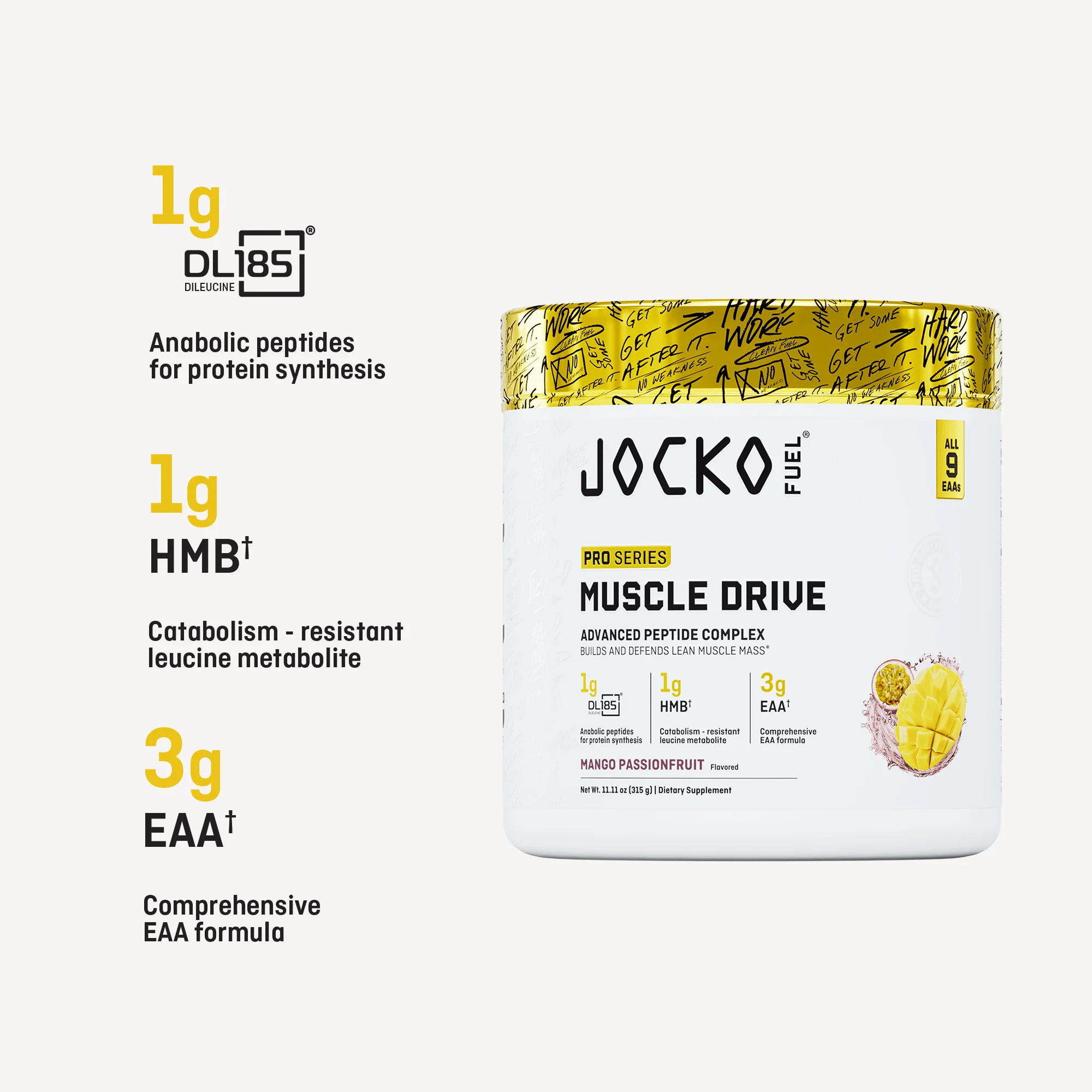 Pro Series Muscle Drive - Image 6