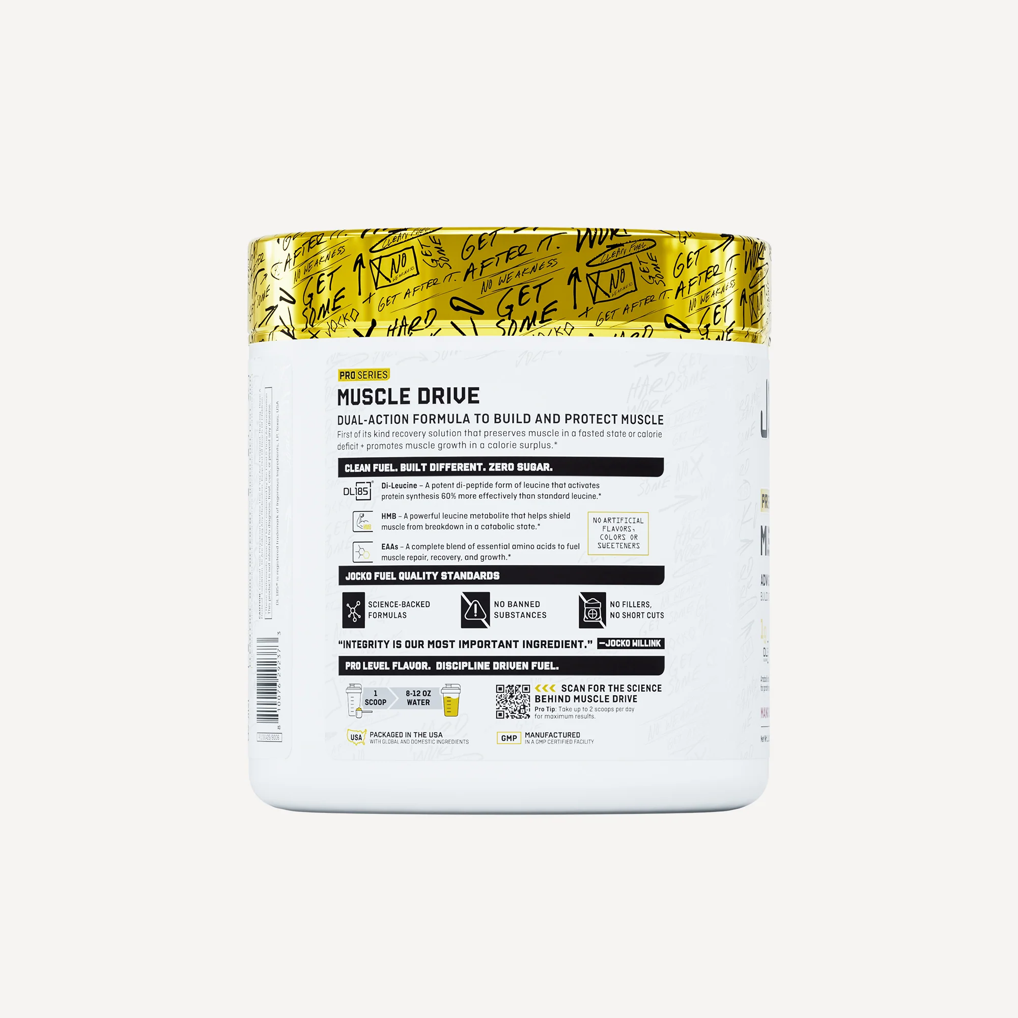 Pro Series Muscle Drive - Image 9