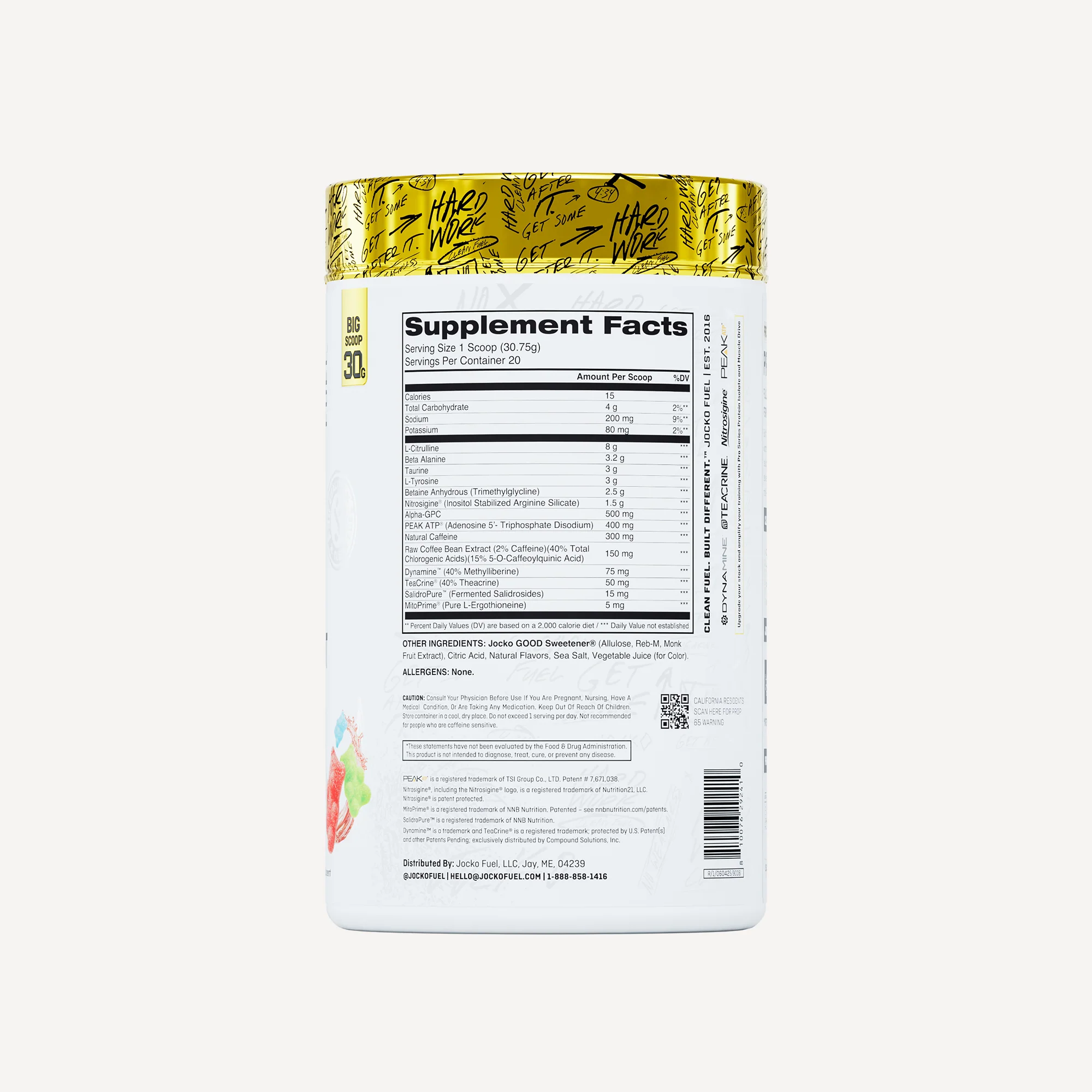 Pro Series Pre-Workout - Image 10