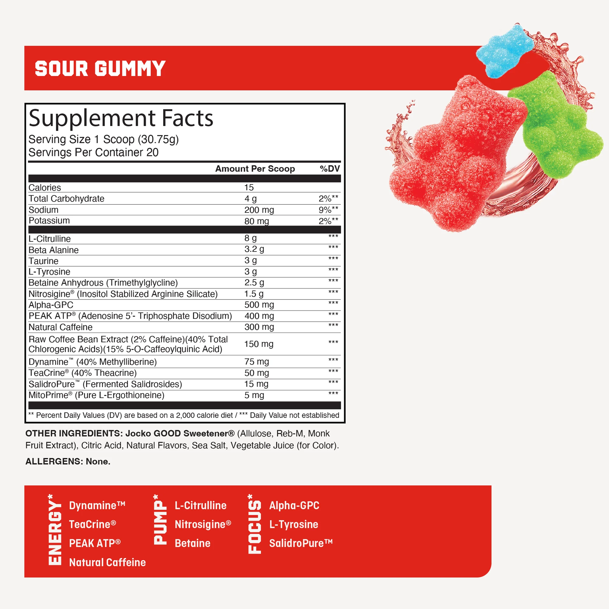Pro Series Pre-Workout - Image 12
