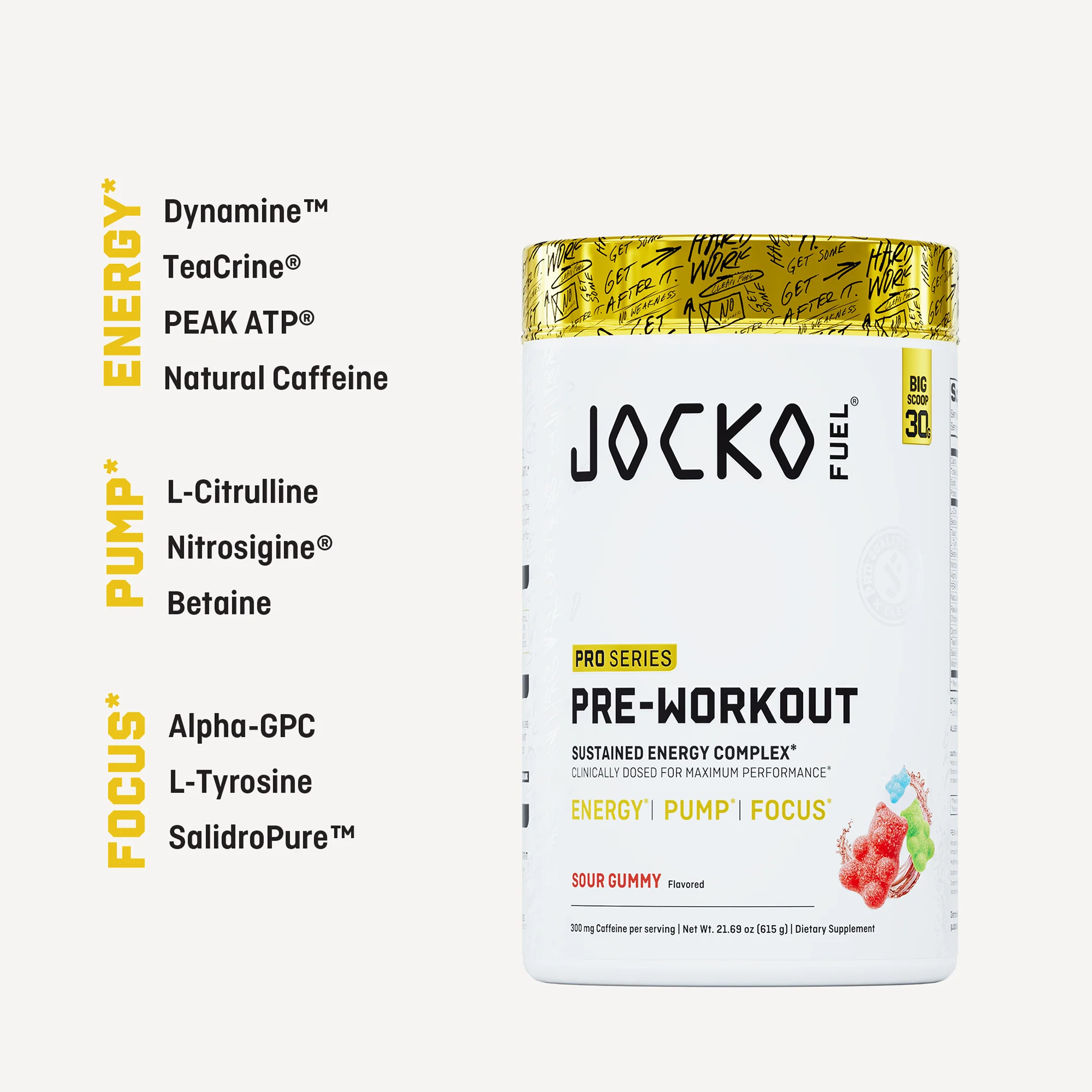 Pro Series Pre-Workout - Image 13