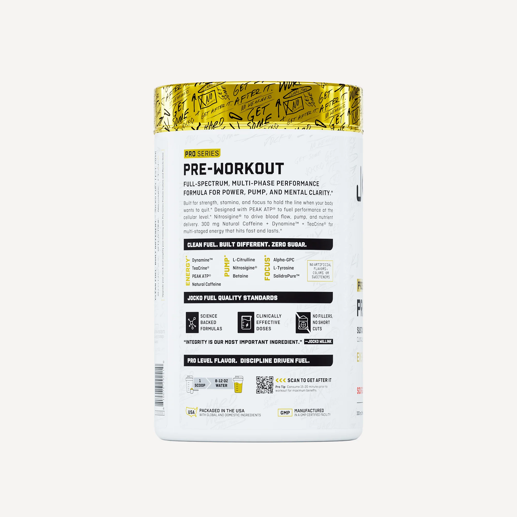 Pro Series Pre-Workout - Image 15