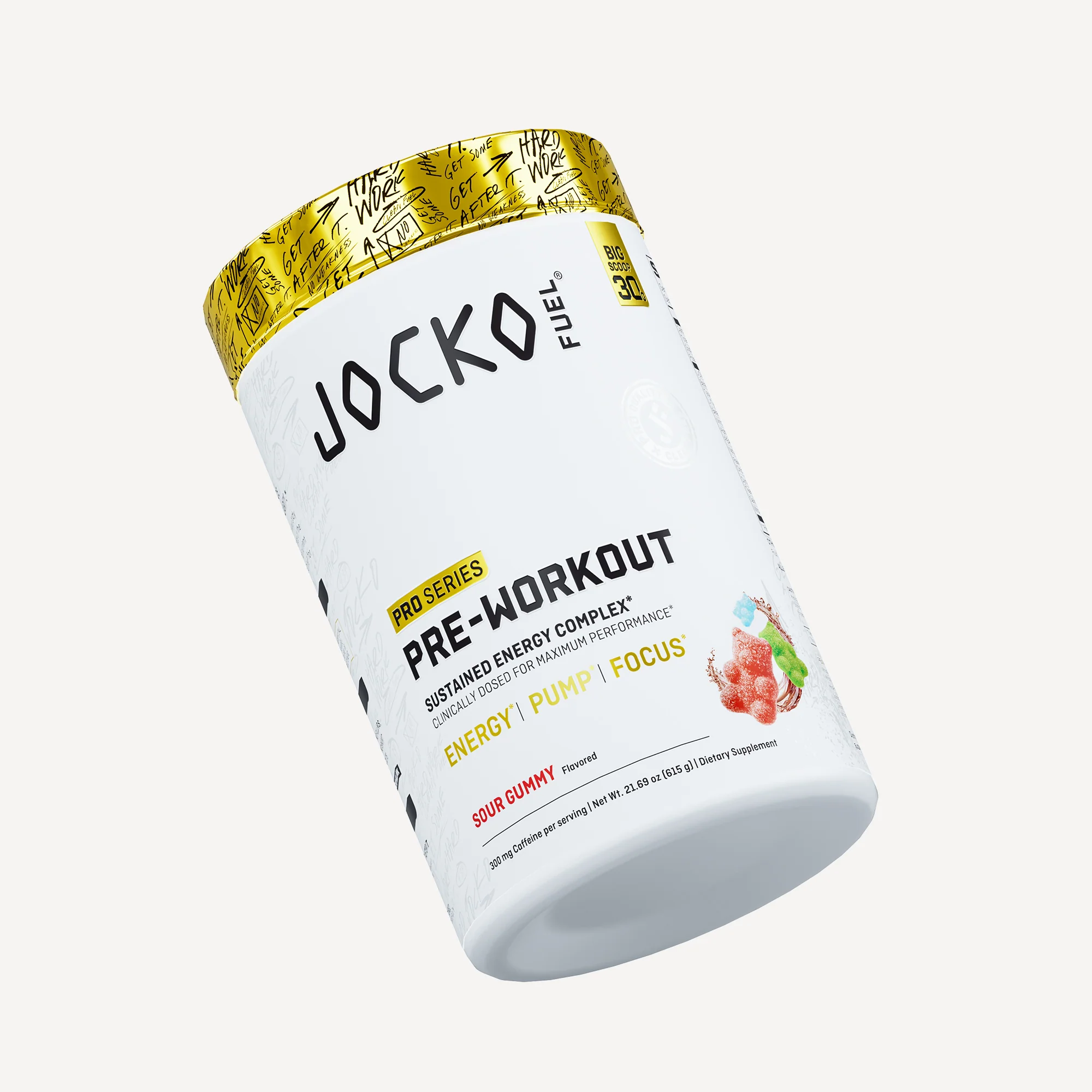 Pro Series Pre-Workout - Image 16