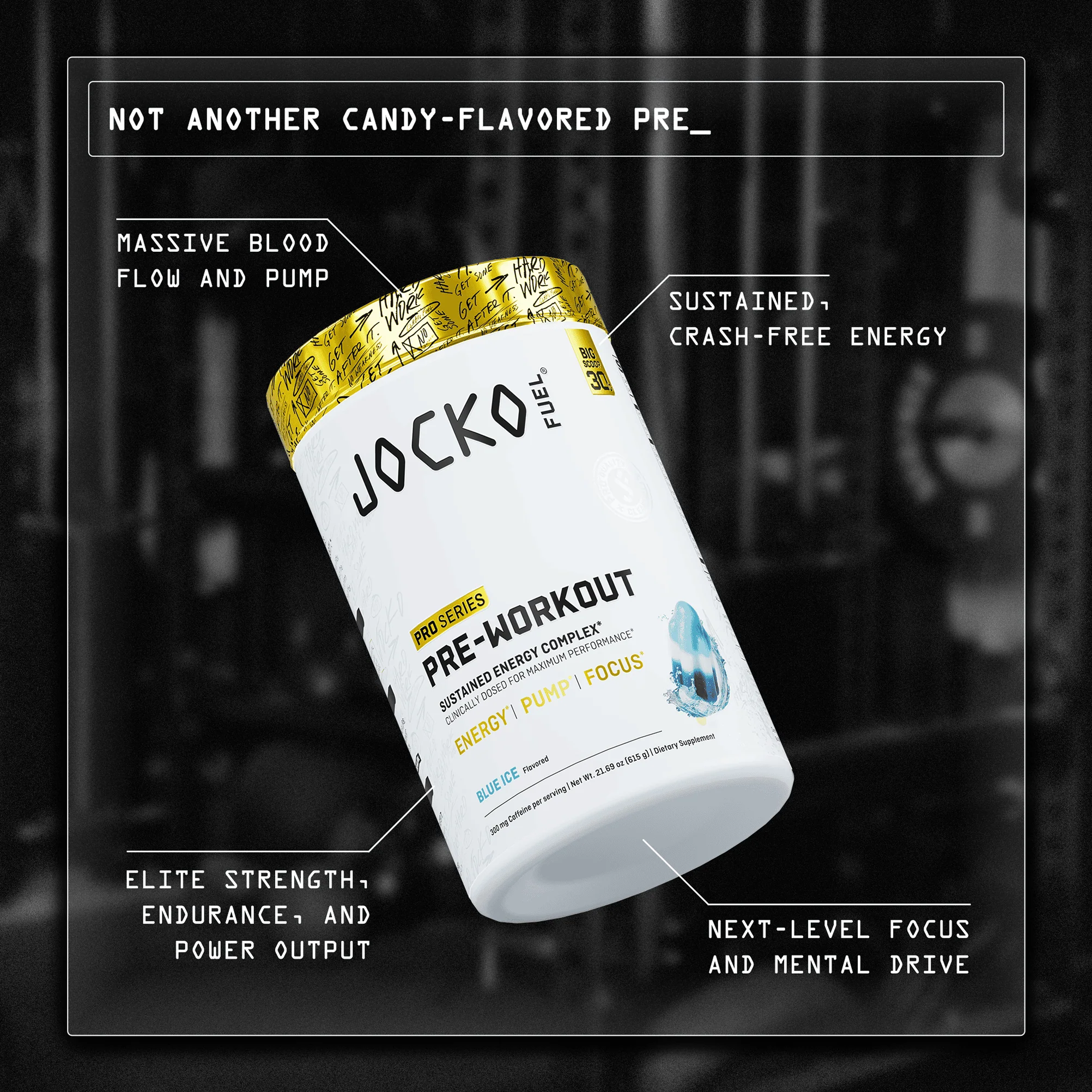 Pro Series Pre-Workout - Image 3