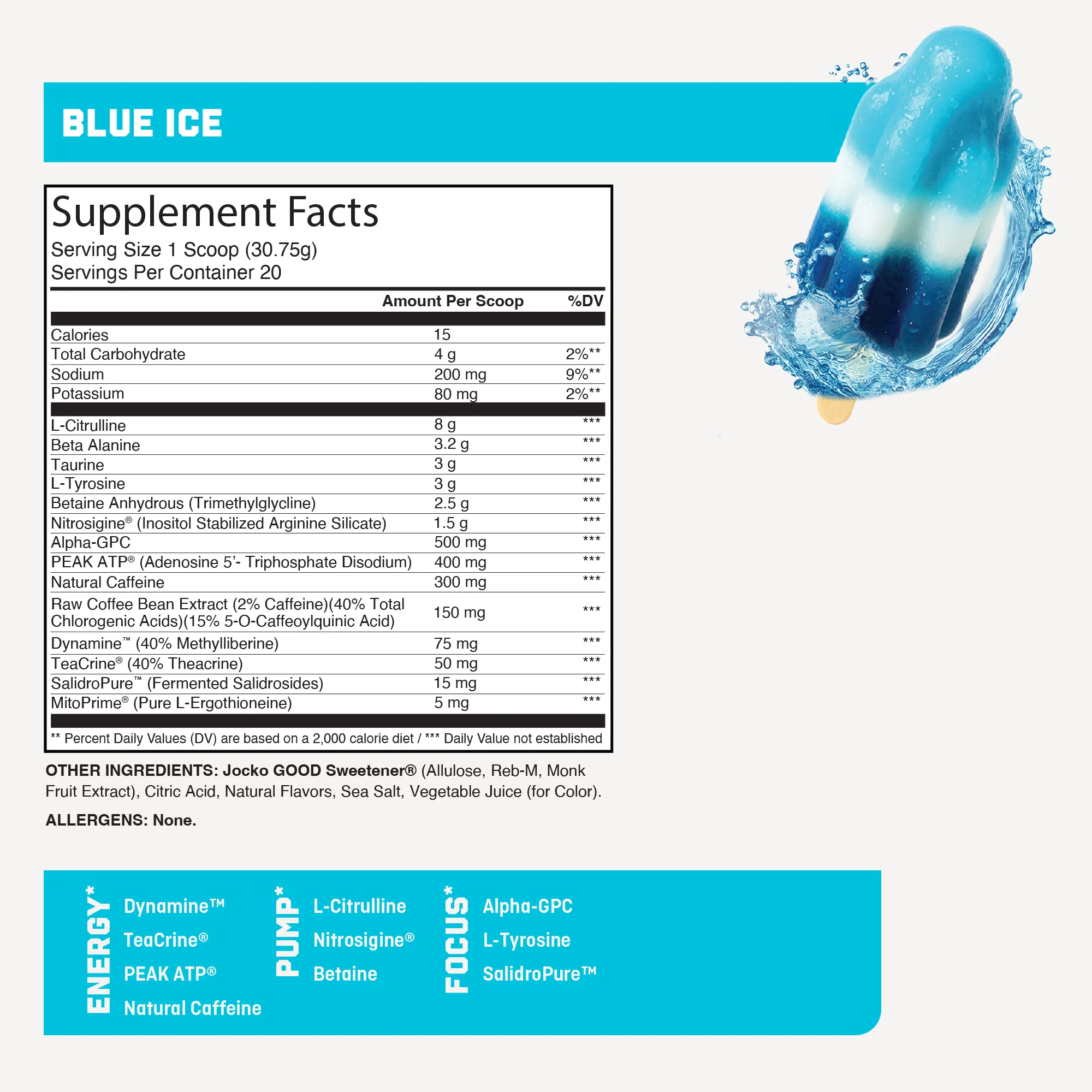 Pro Series Pre-Workout - Image 4