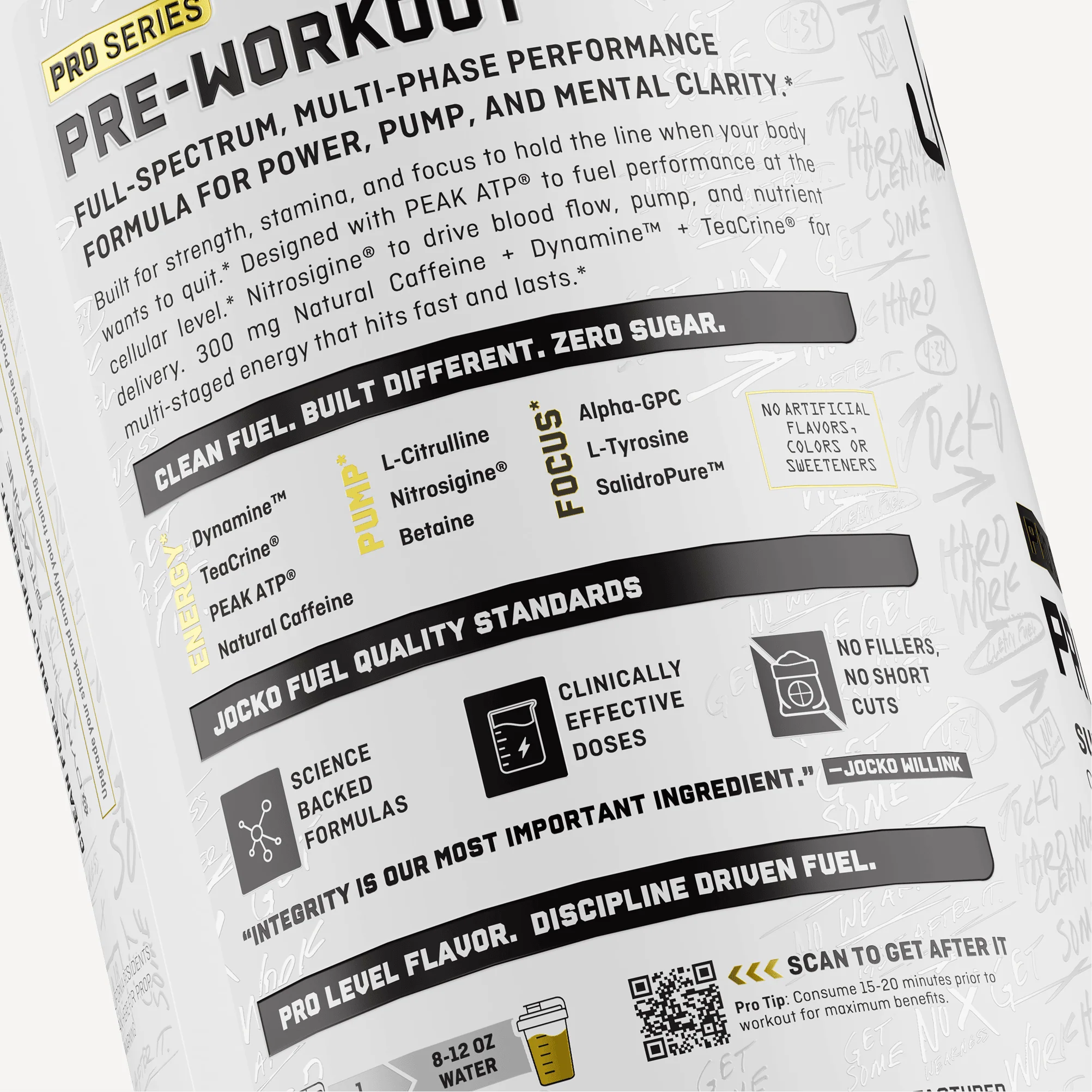 Pro Series Pre-Workout - Image 6
