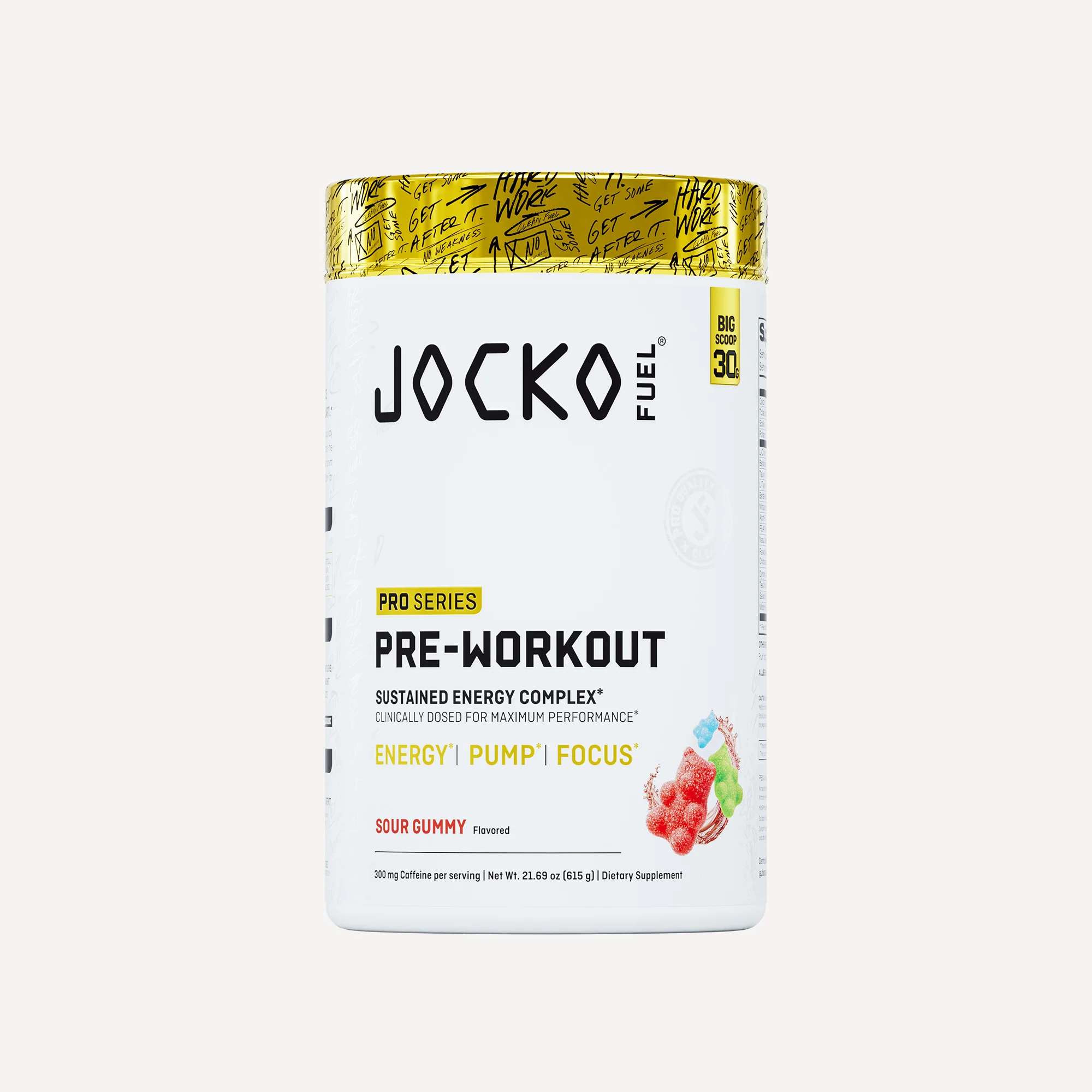 Pro Series Pre-Workout - Image 9