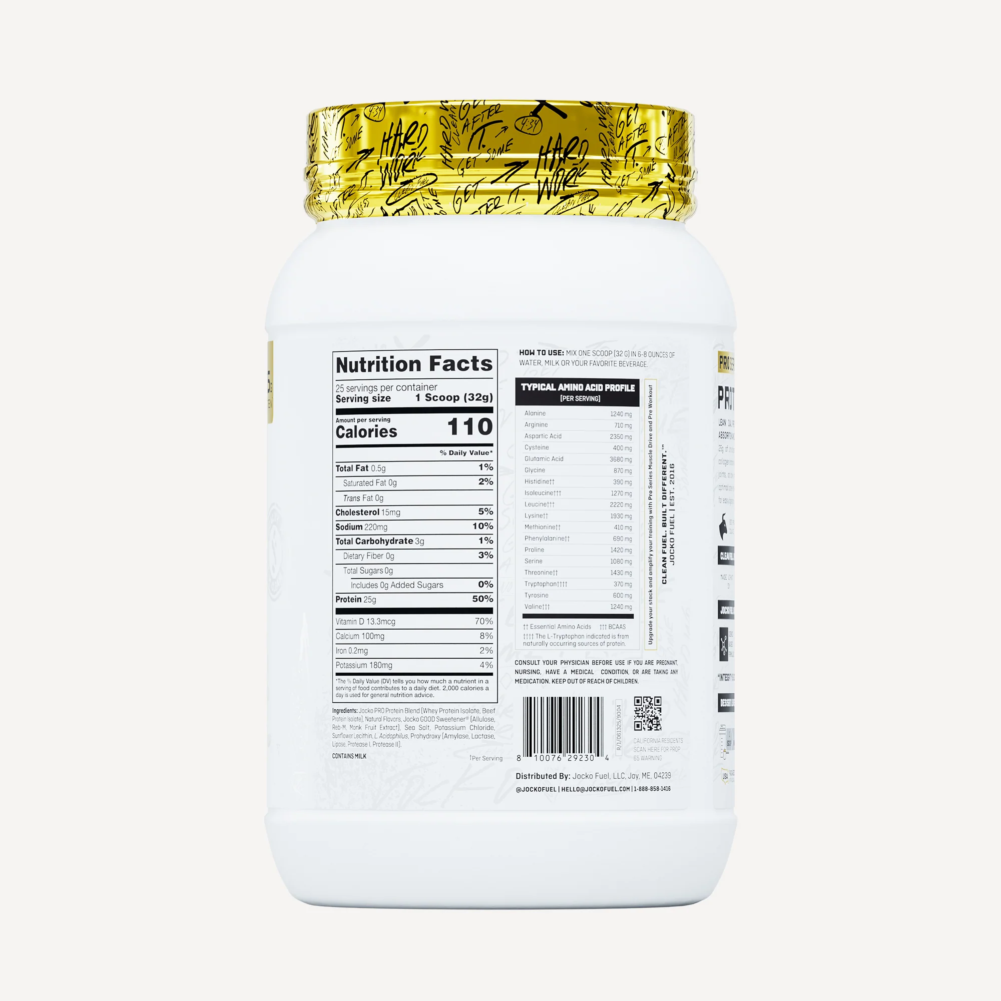 Pro Series Protein Isolate - Image 10