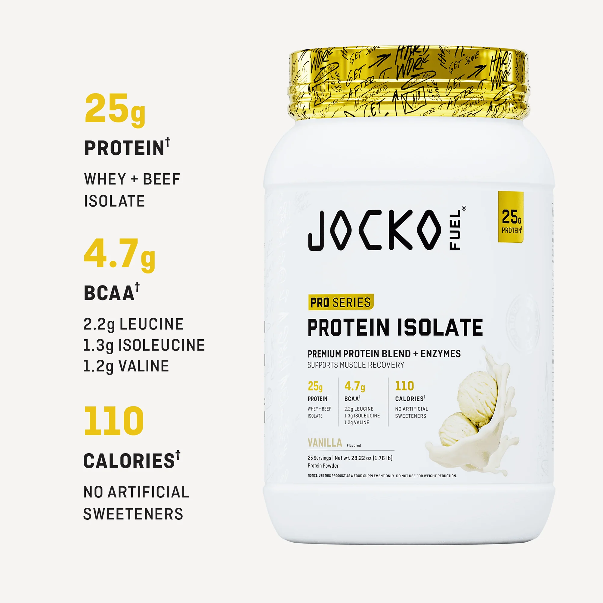 Pro Series Protein Isolate - Image 12