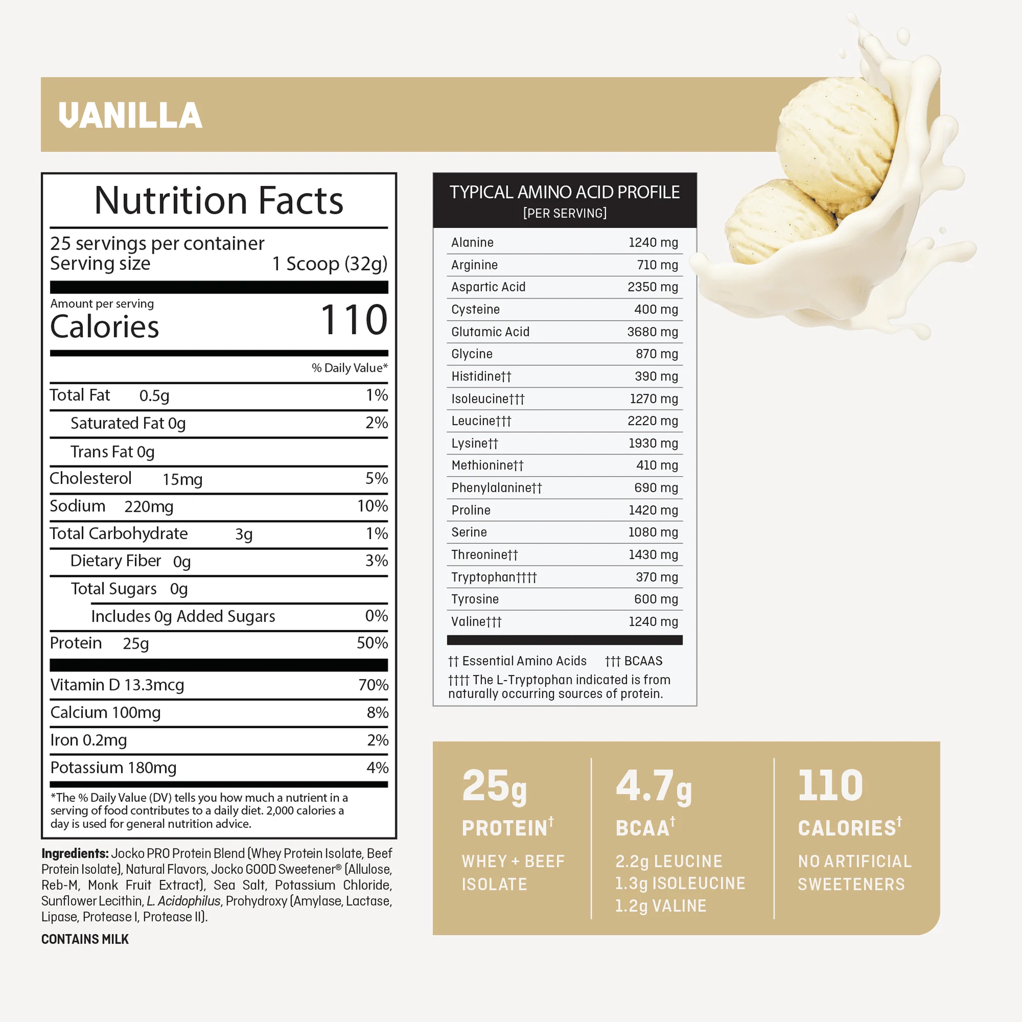 Pro Series Protein Isolate - Image 13