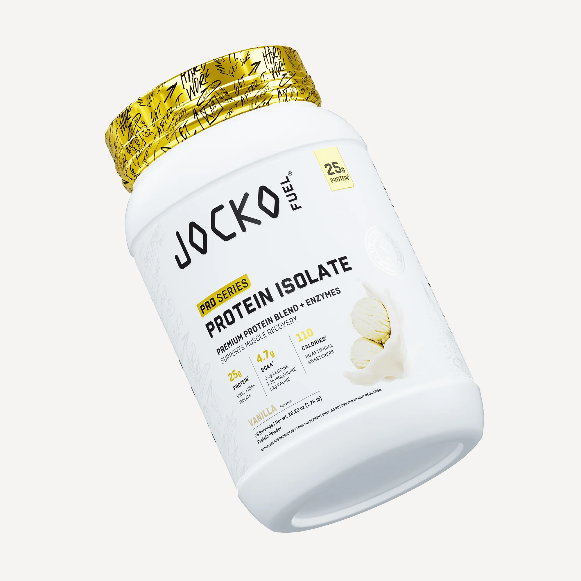 Pro Series Protein Isolate - Image 16