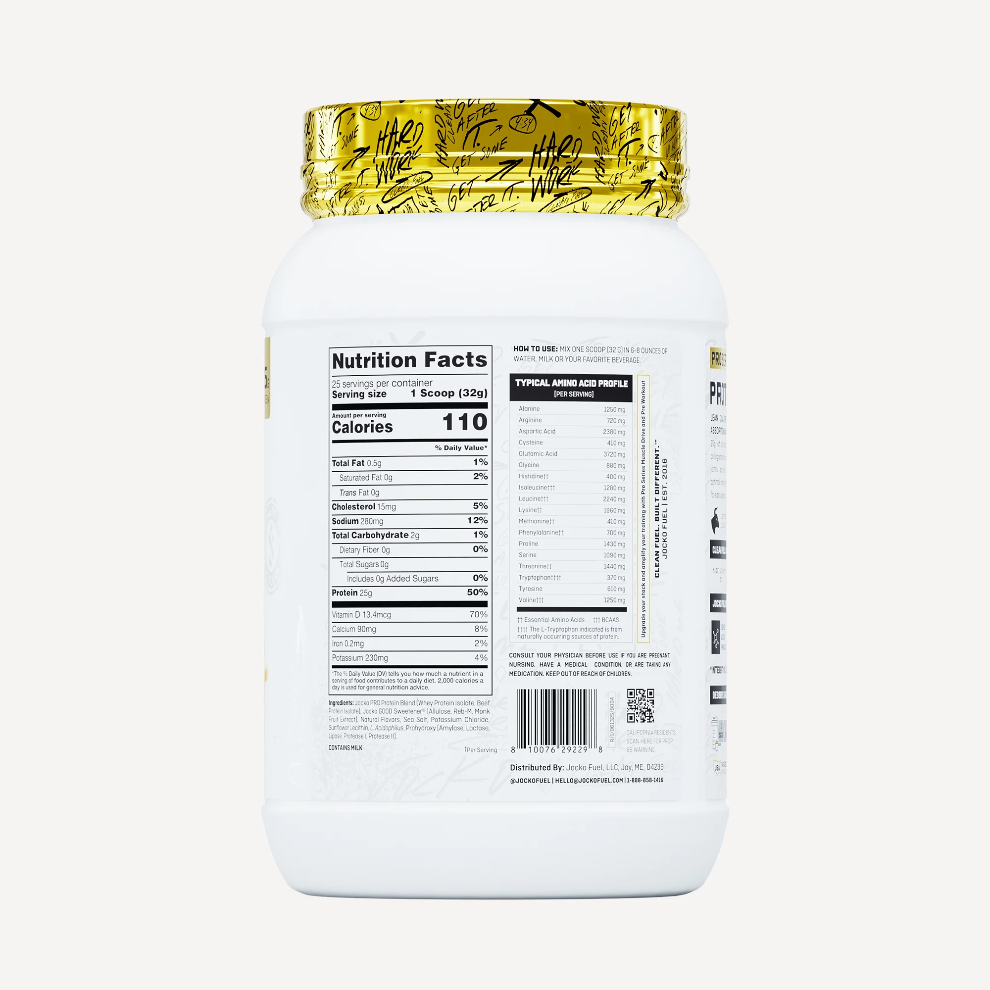 Pro Series Protein Isolate - Image 18
