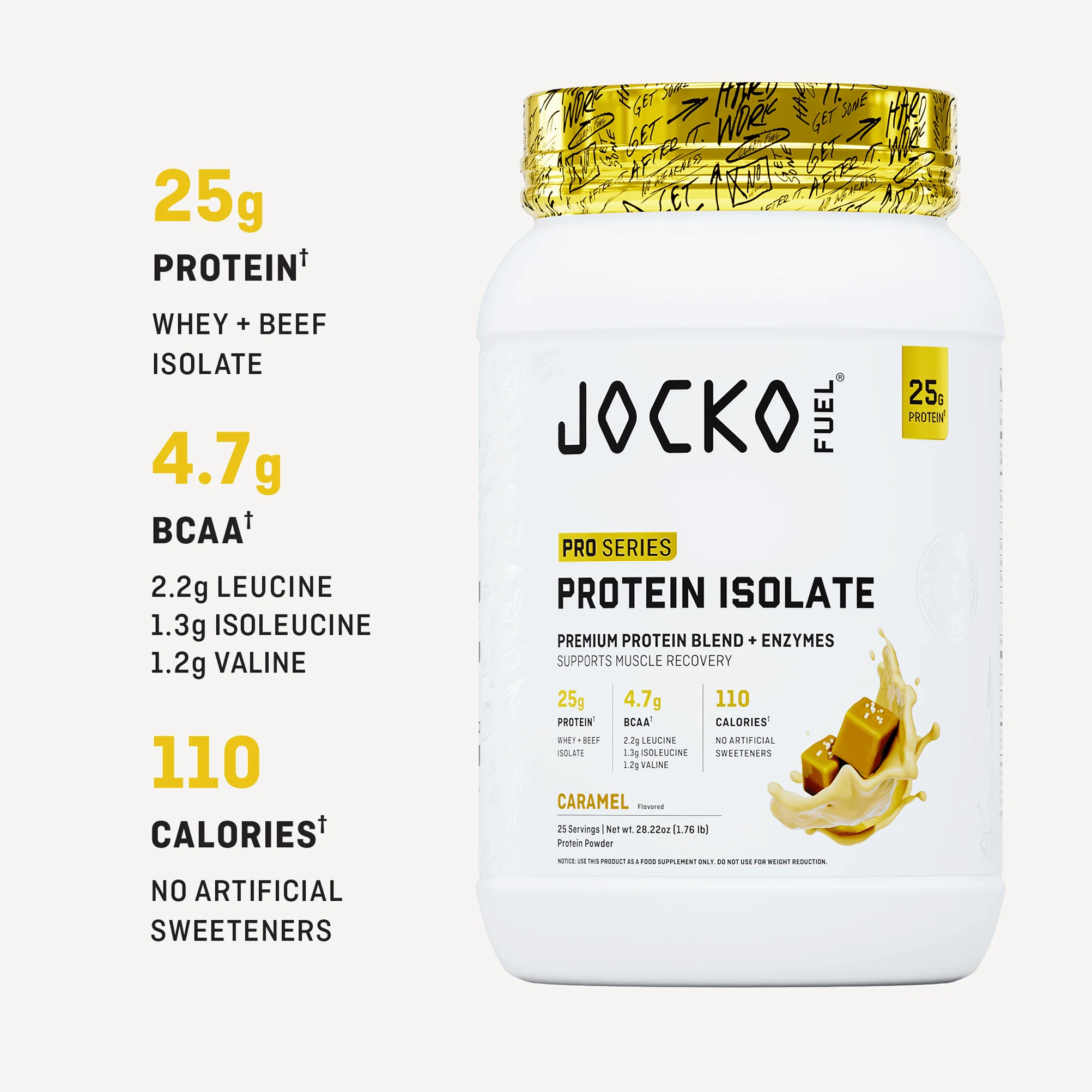 Pro Series Protein Isolate - Image 20