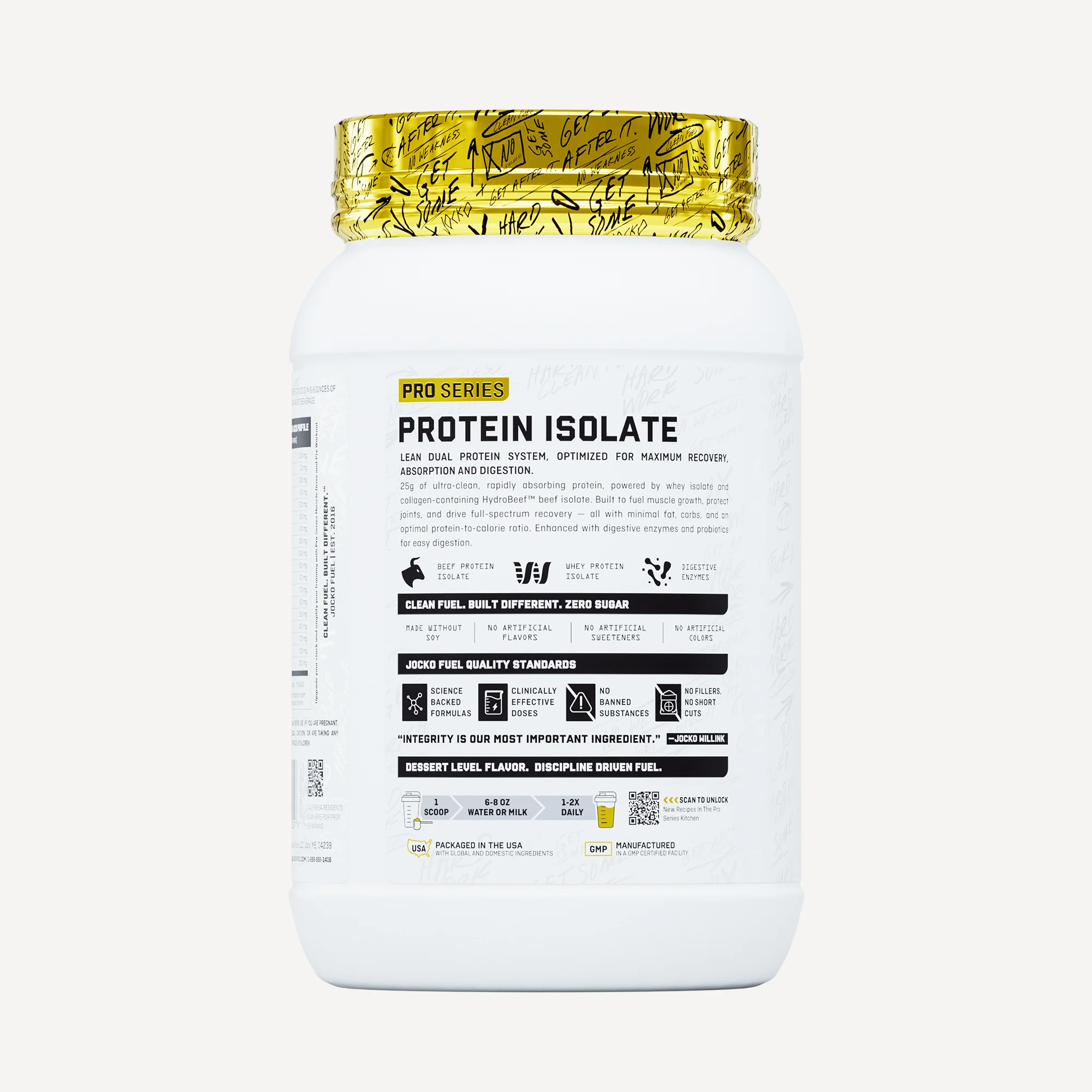 Pro Series Protein Isolate - Image 23