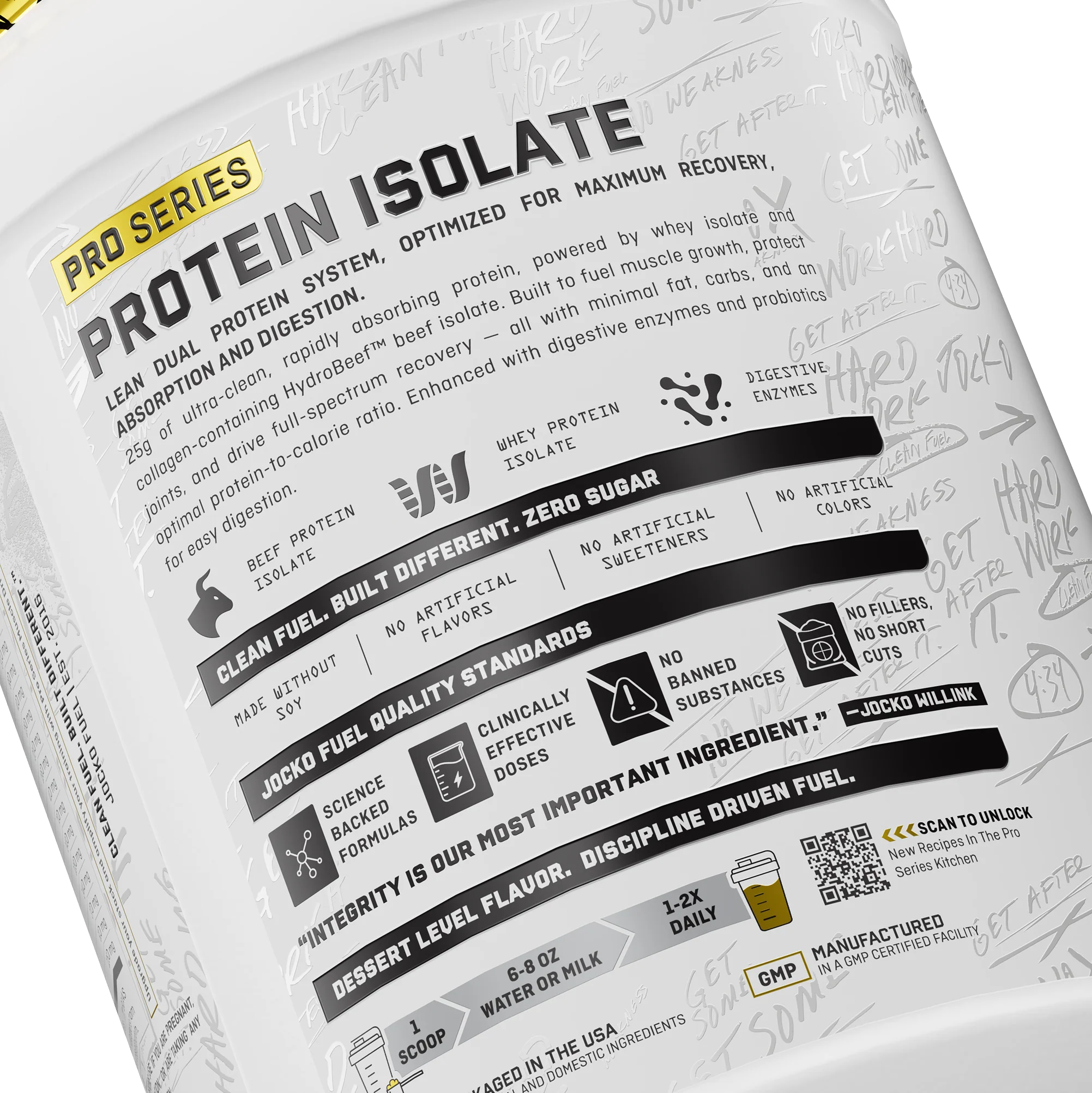 Pro Series Protein Isolate - Image 6