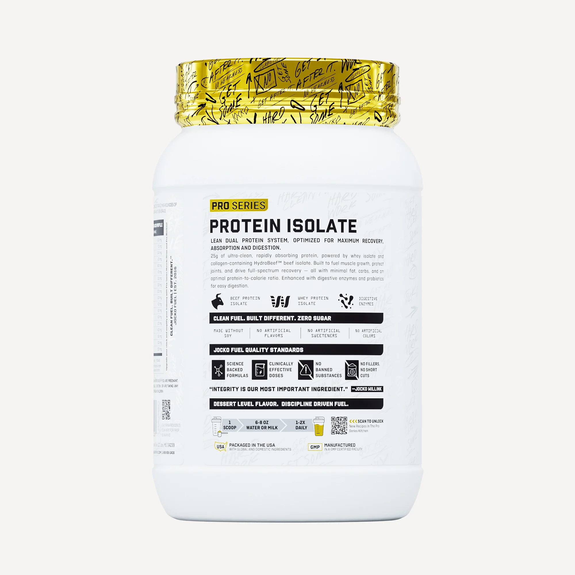 Pro Series Protein Isolate - Image 7