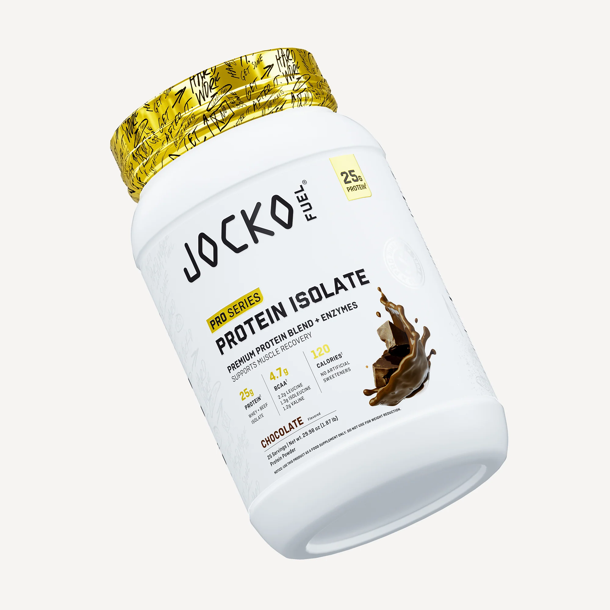 Pro Series Protein Isolate - Image 8