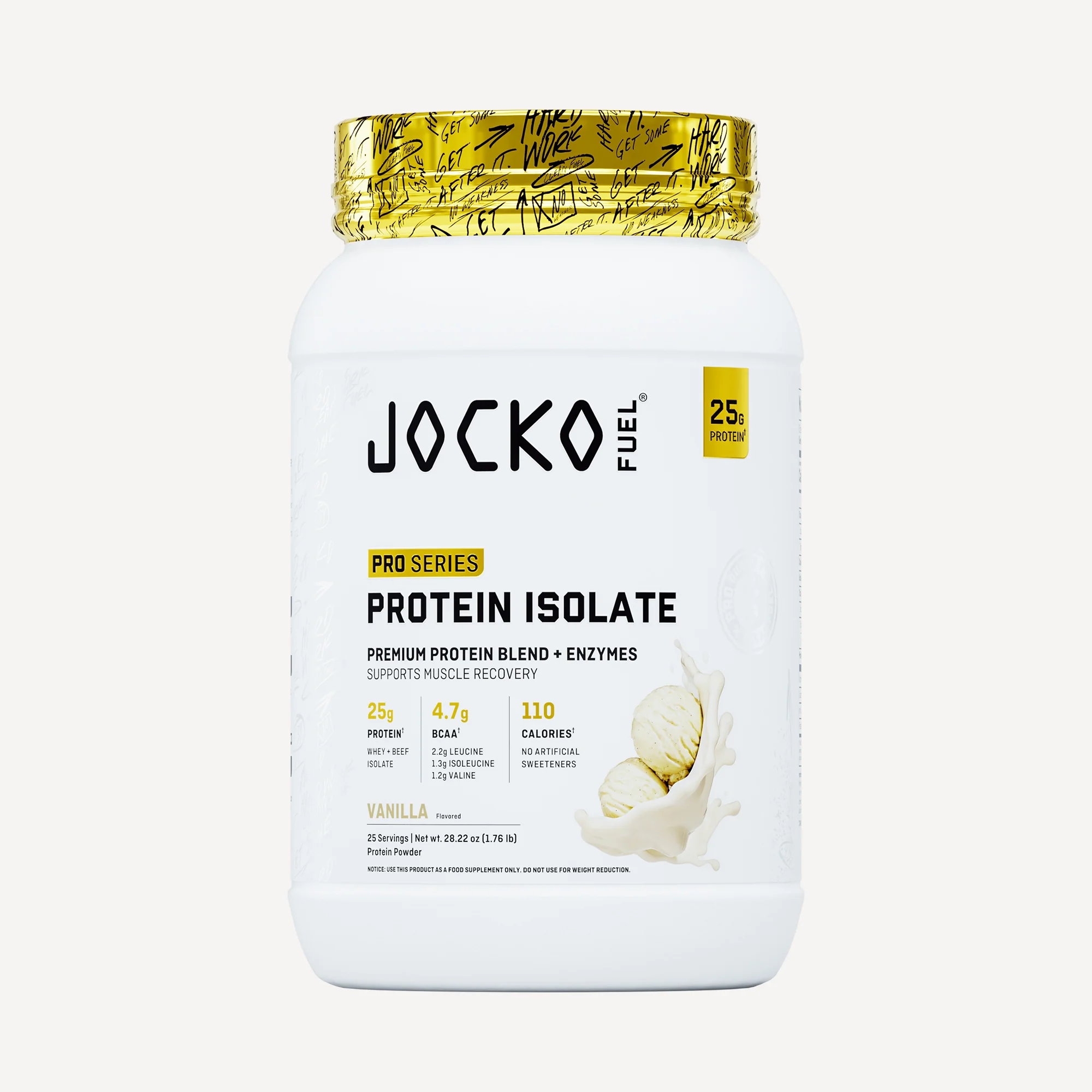 Pro Series Protein Isolate - Image 9
