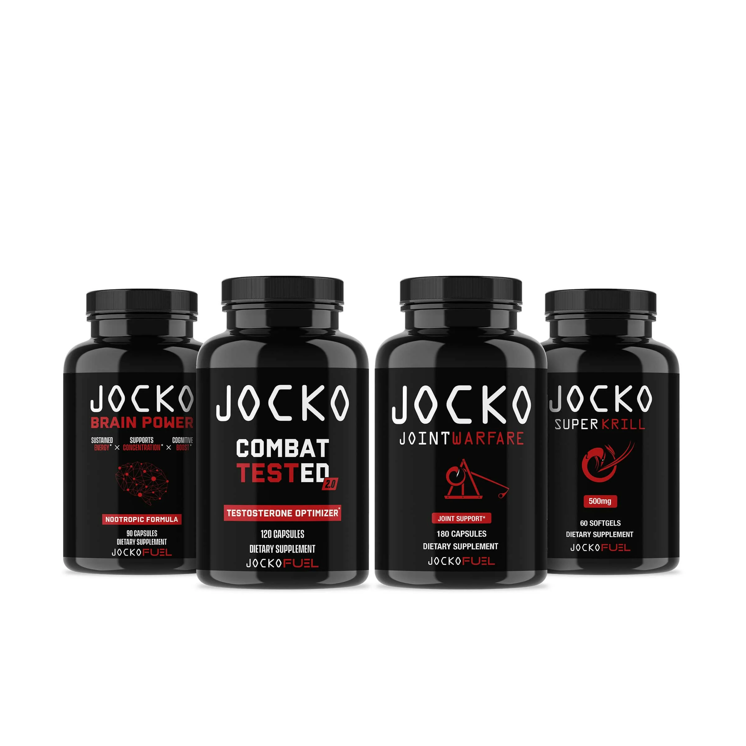 Supplements Bundle