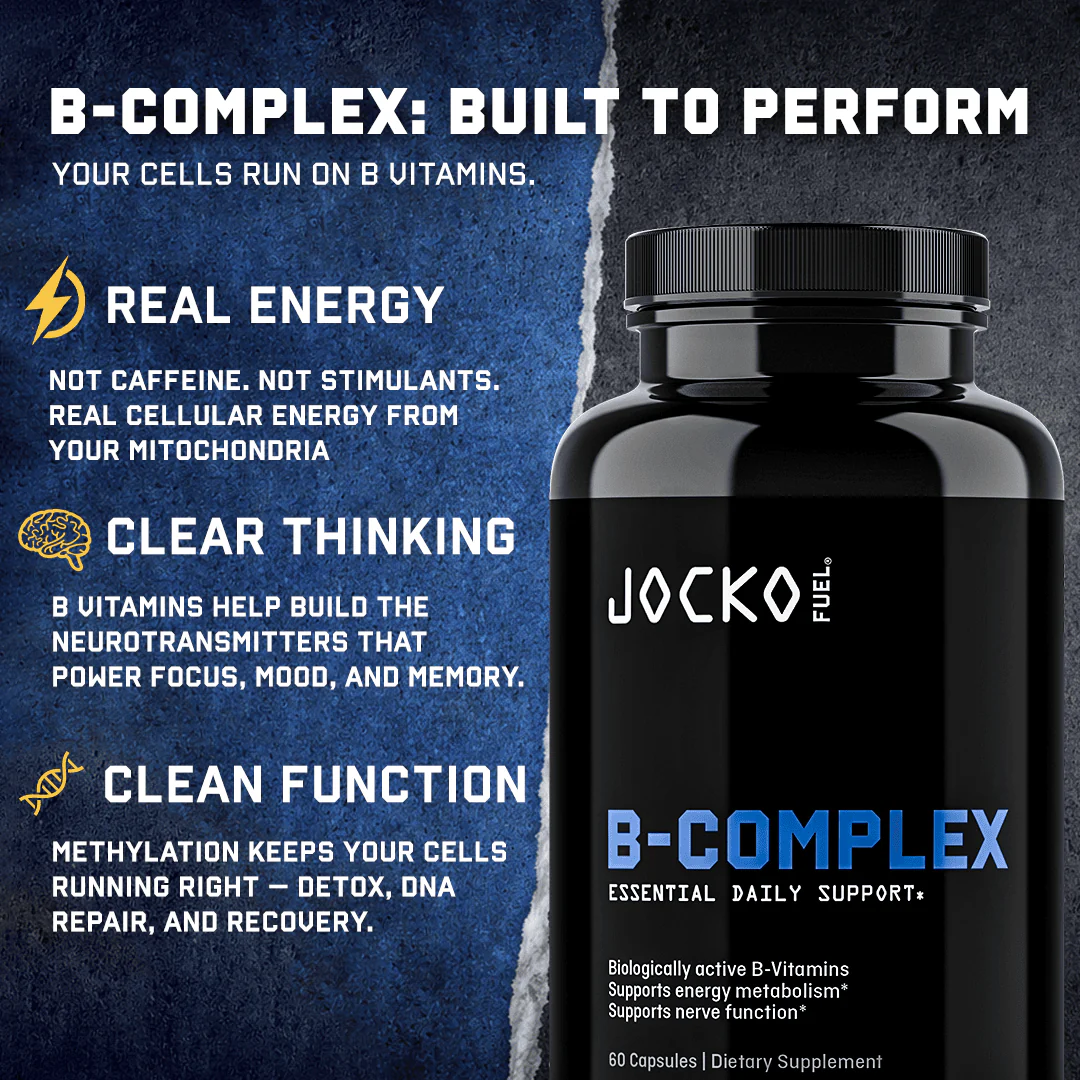 Vitamin B-Complex - Image 3