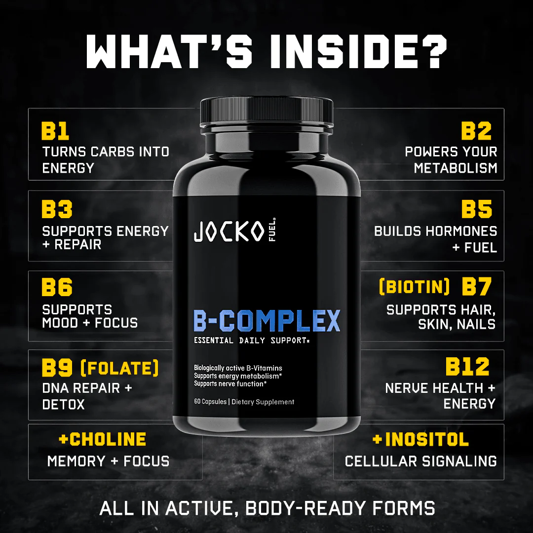 Vitamin B-Complex - Image 4