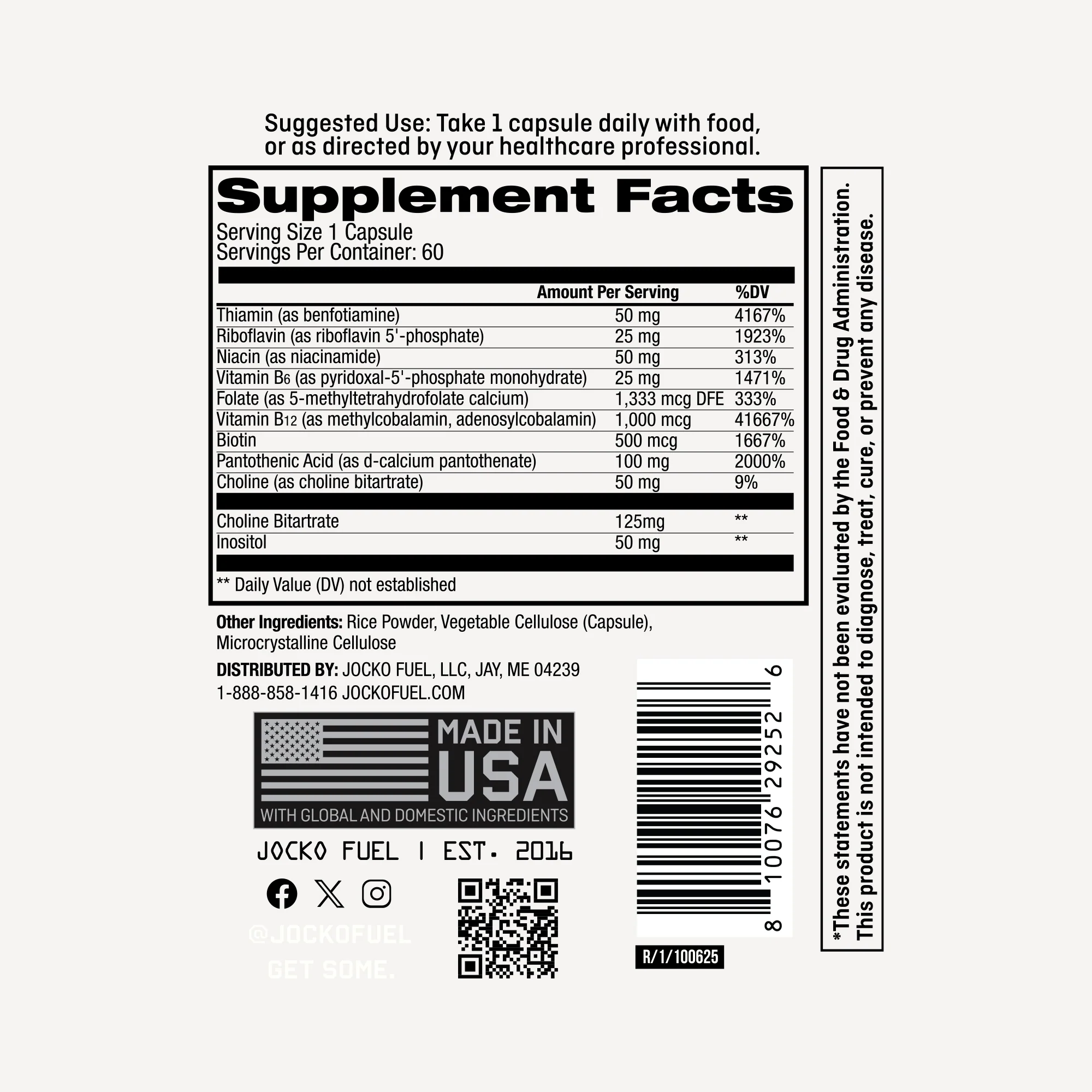 Vitamin B-Complex - Image 6