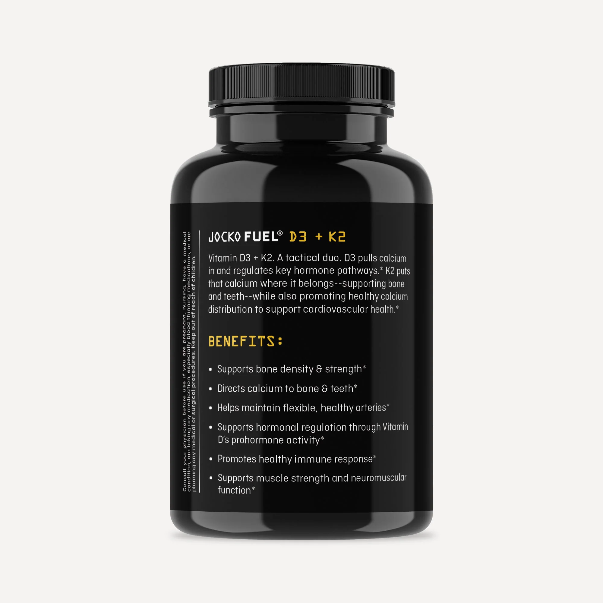 Vitamin D3 + K2 - Image 5