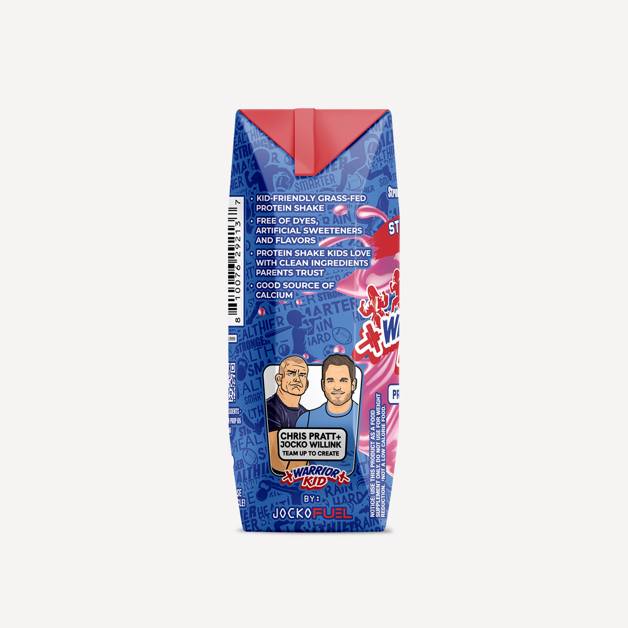 Warrior Kid Protein Shakes (12pk) - Image 11