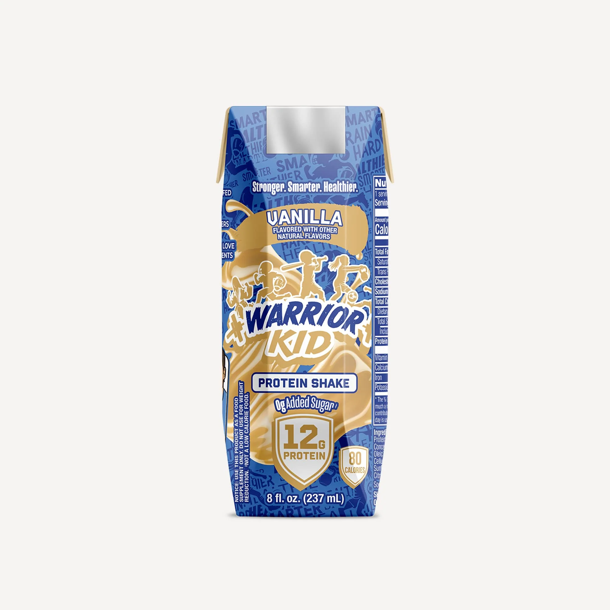 Warrior Kid Protein Shakes (12pk) - Image 13