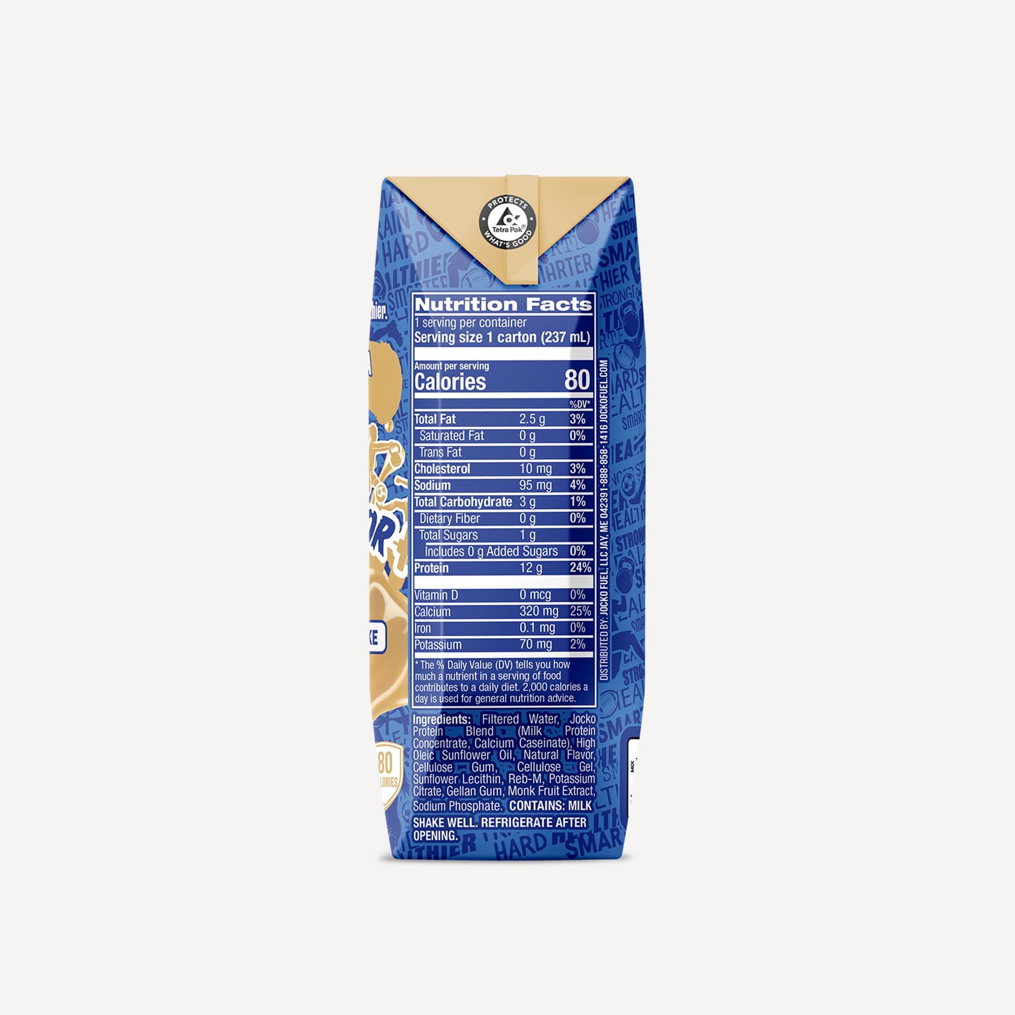 Warrior Kid Protein Shakes (12pk) - Image 14