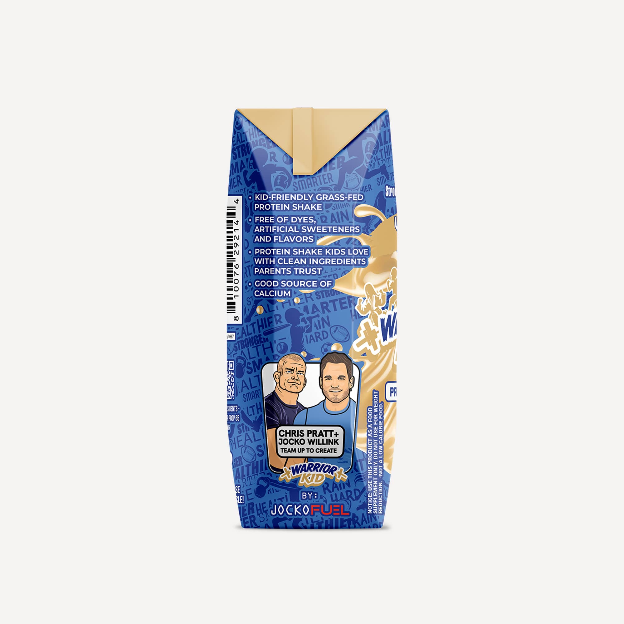 Warrior Kid Protein Shakes (12pk) - Image 17