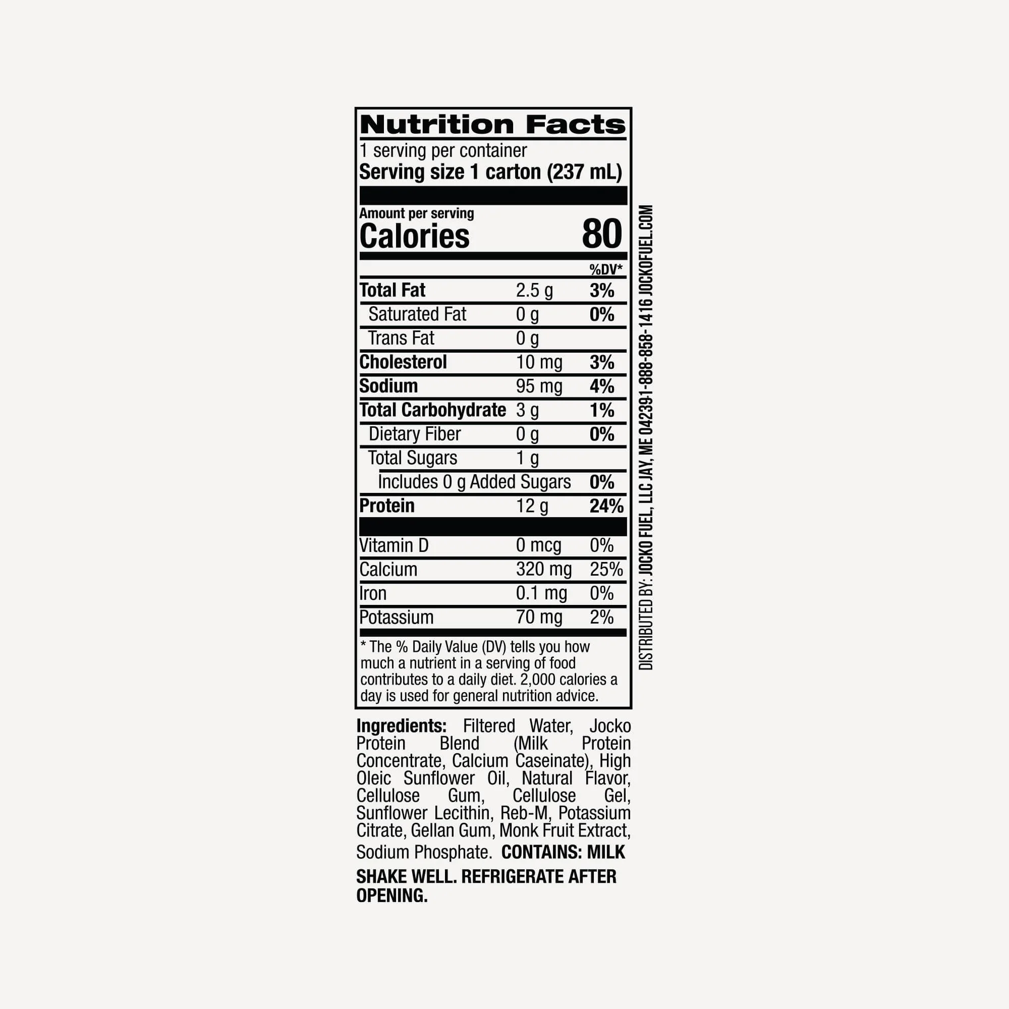 Warrior Kid Protein Shakes (12pk) - Image 18