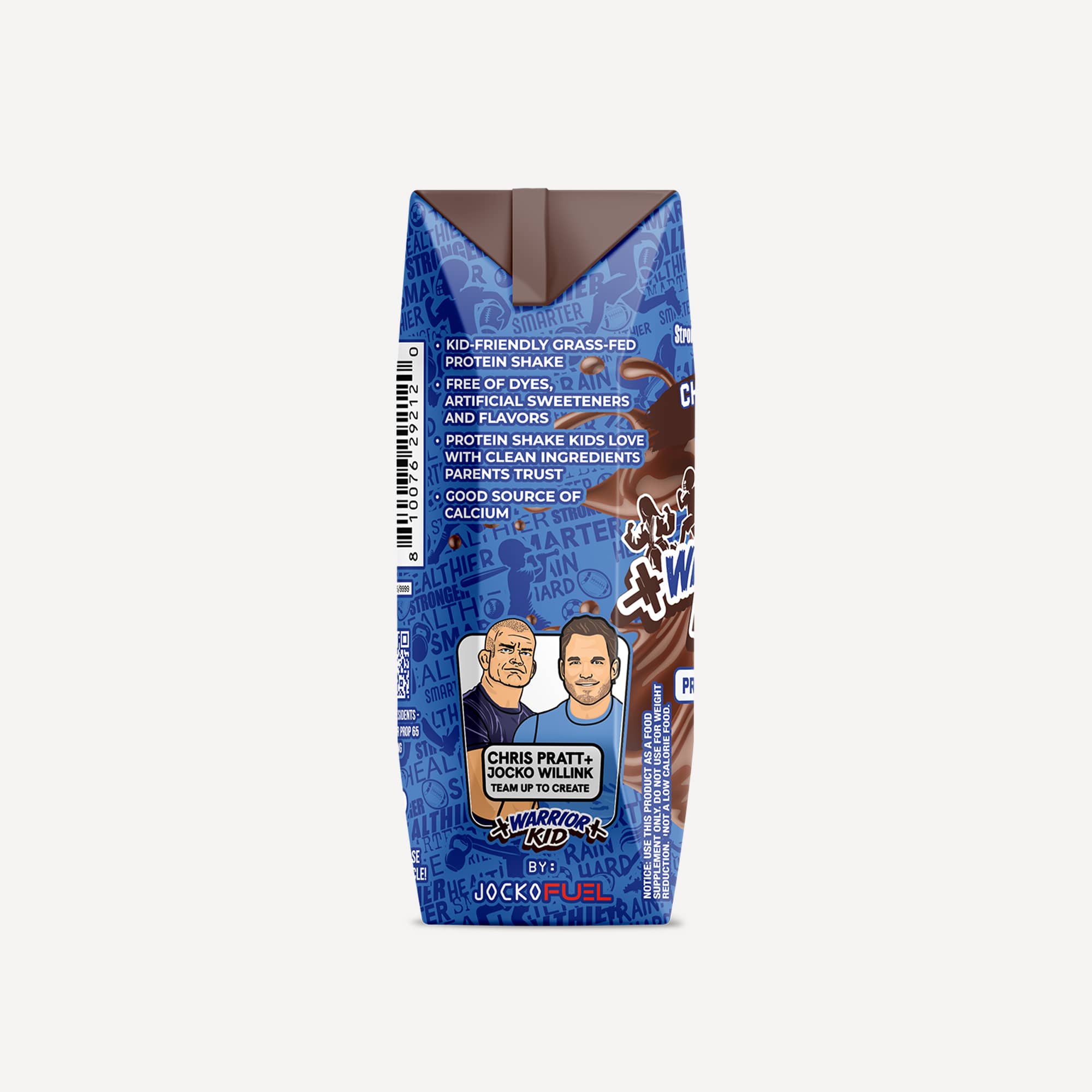 Warrior Kid Protein Shakes (12pk) - Image 5