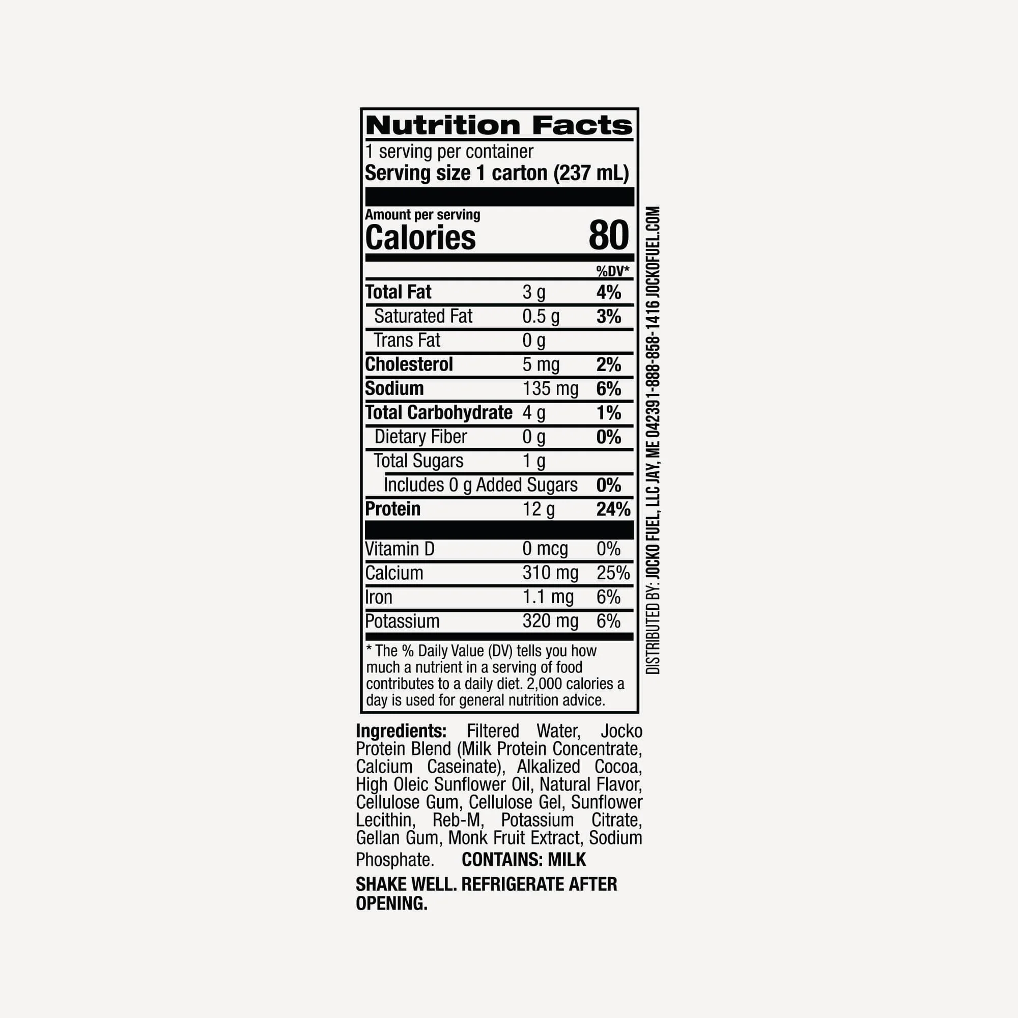 Warrior Kid Protein Shakes (12pk) - Image 6