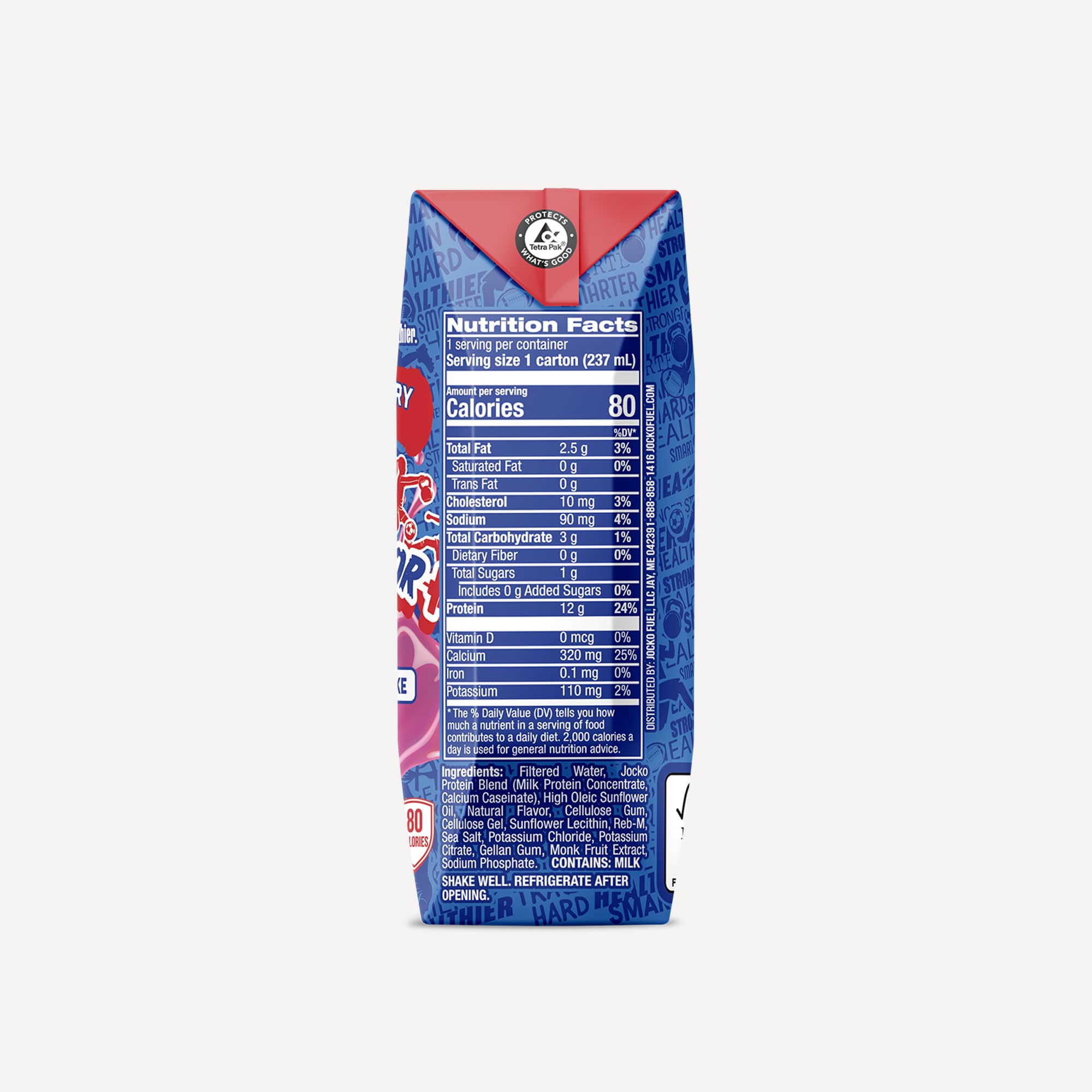 Warrior Kid Protein Shakes (12pk) - Image 8